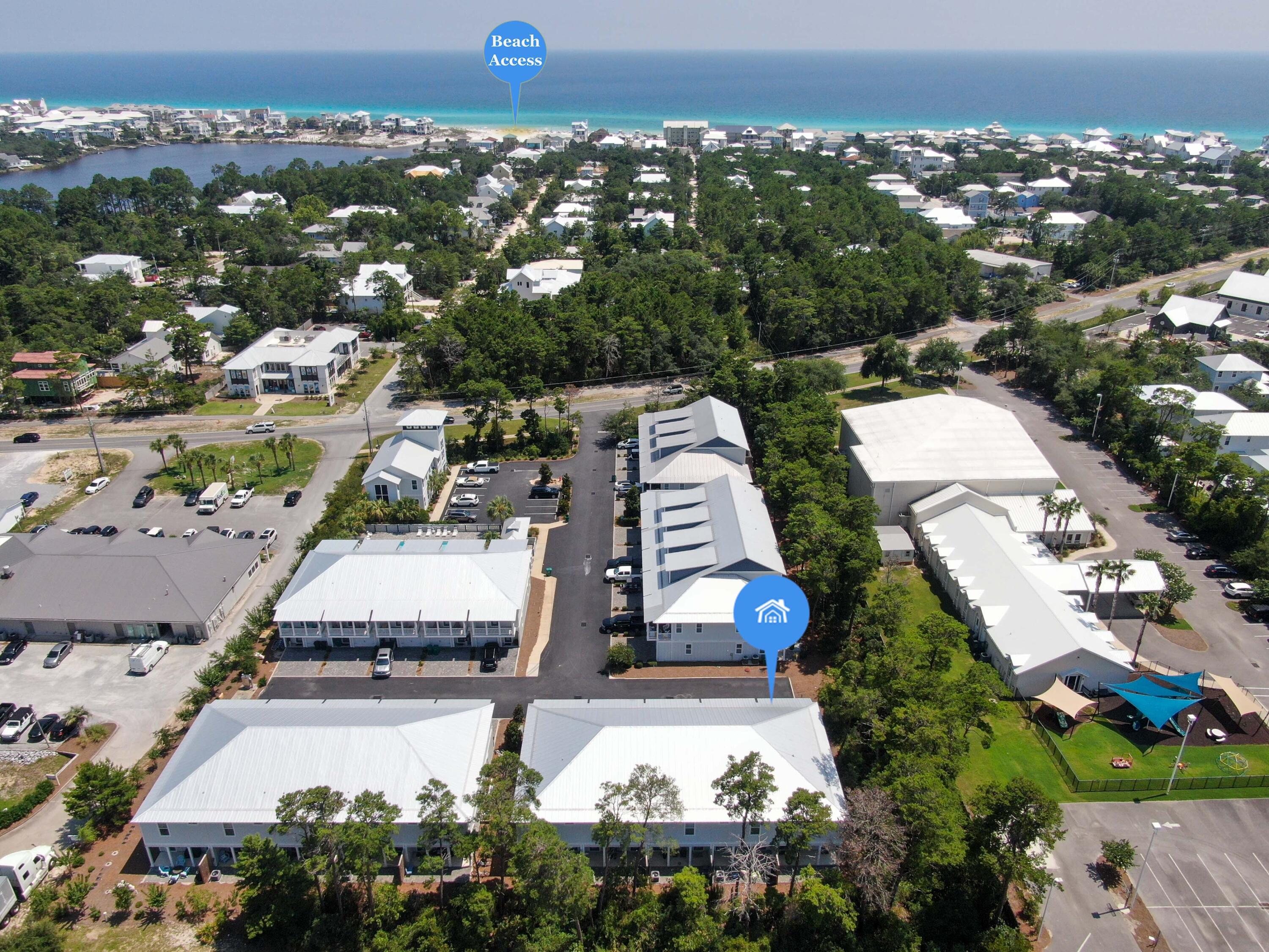 30A Townhomes - Residential