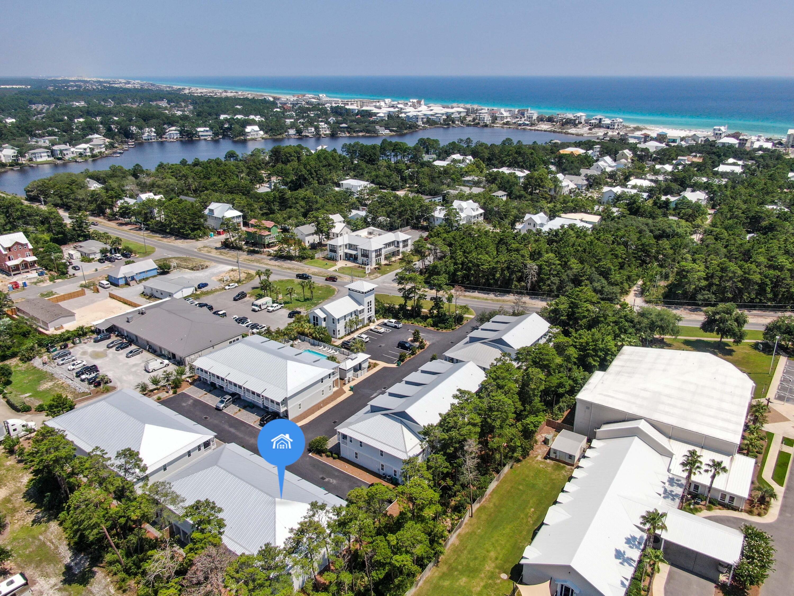 30A Townhomes - Residential