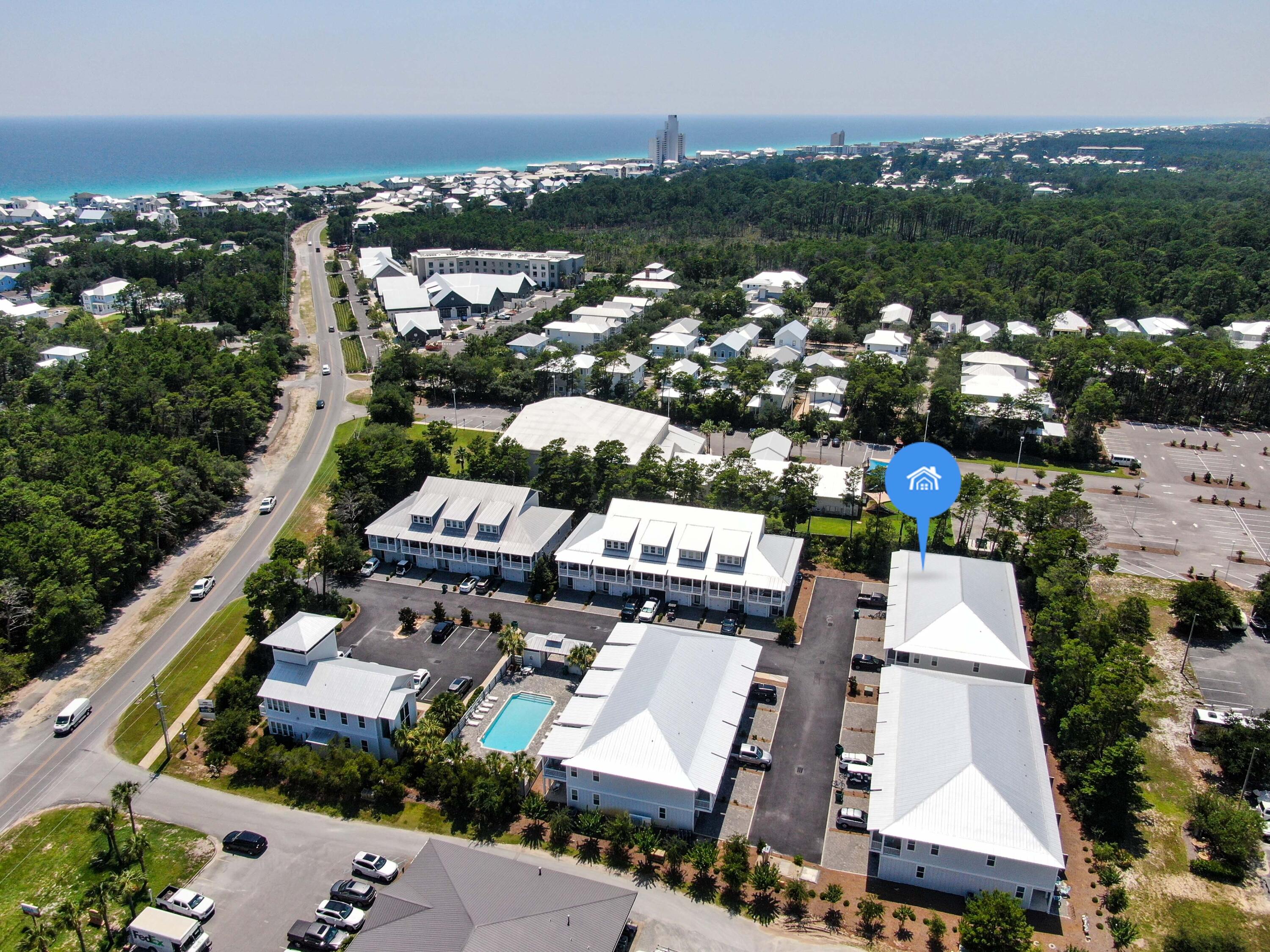 30A Townhomes - Residential