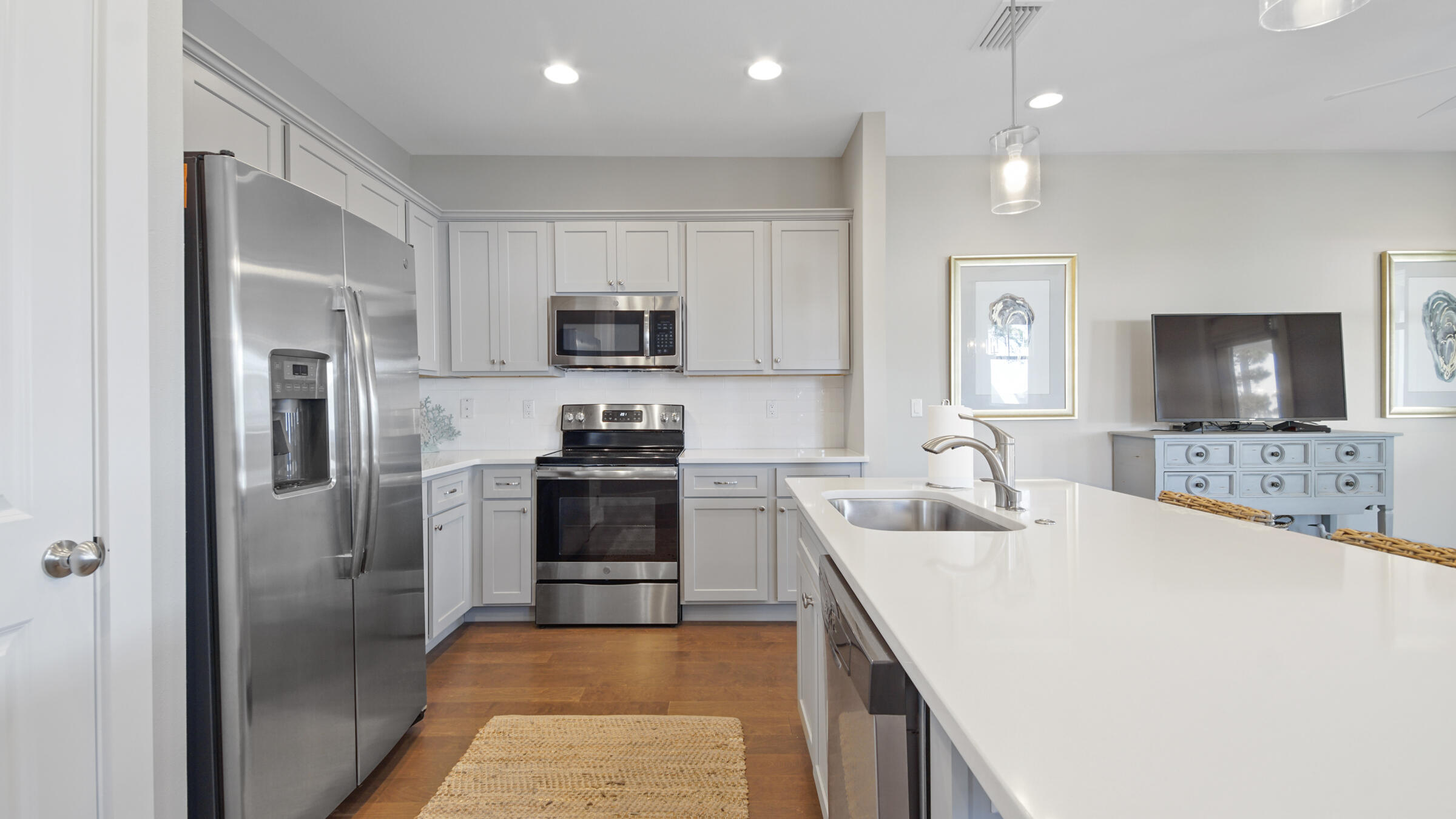 30A Townhomes - Residential