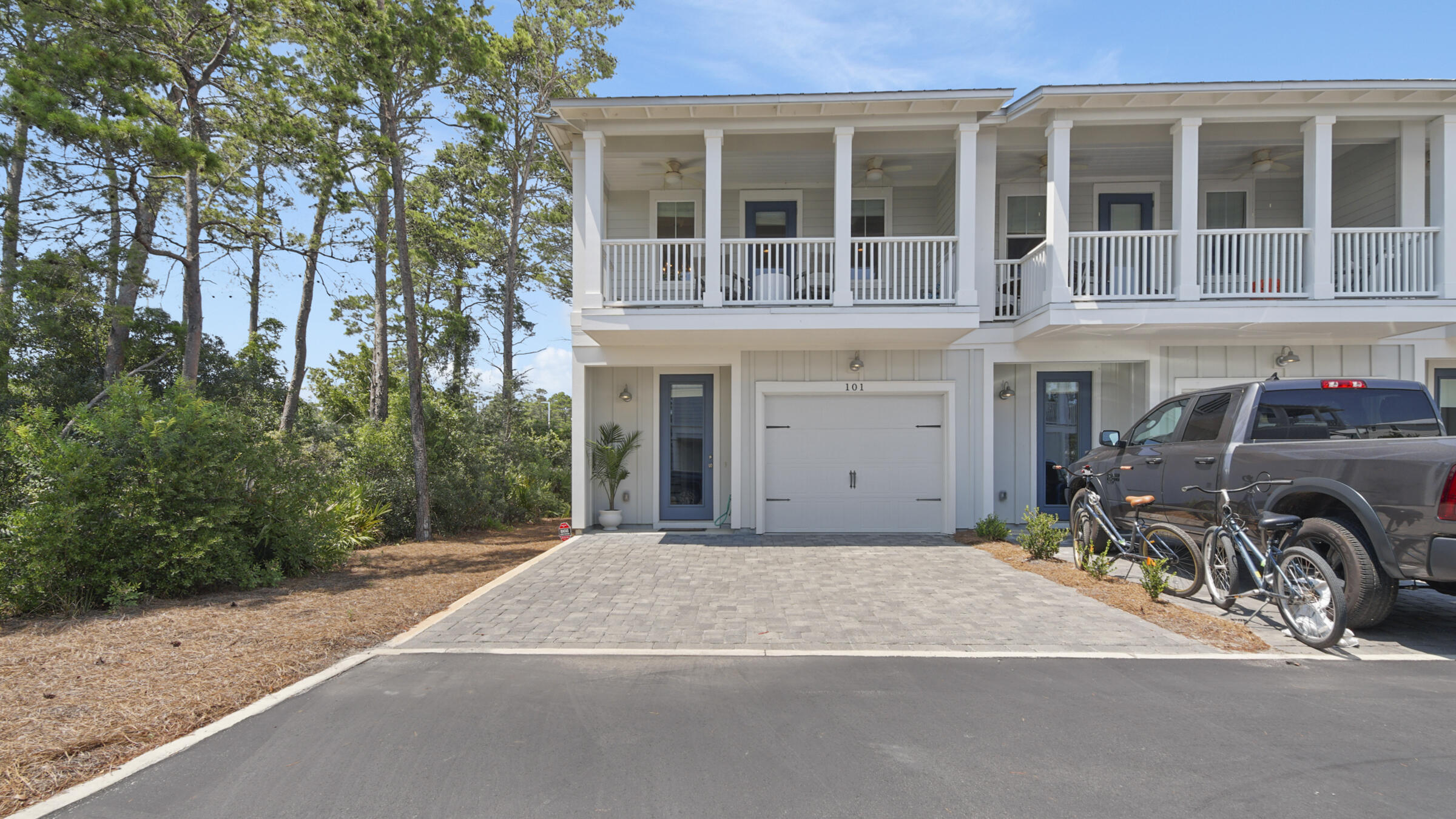30A Townhomes - Residential