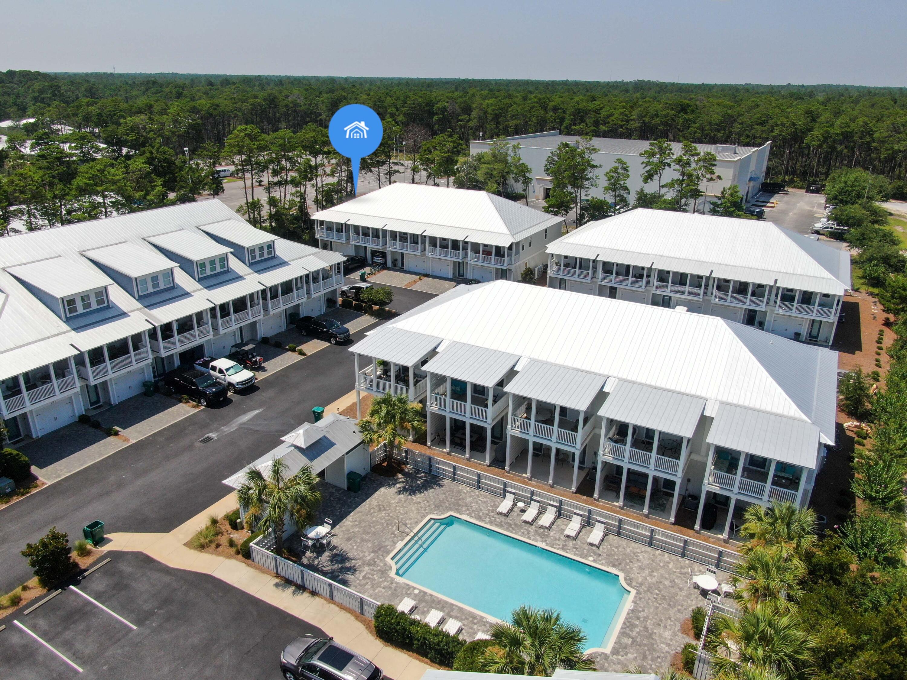 30A Townhomes - Residential