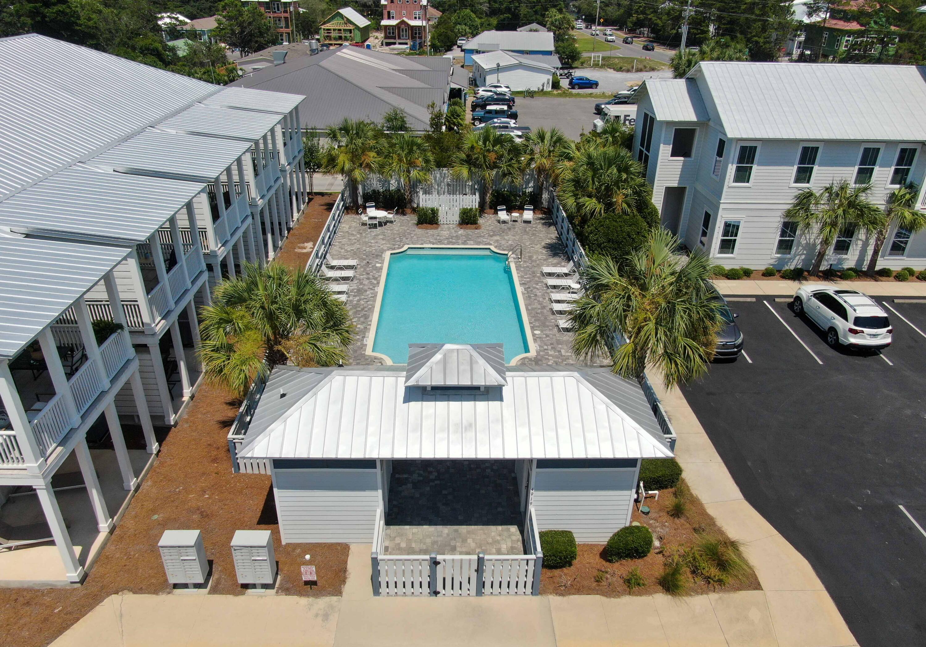 30A Townhomes - Residential