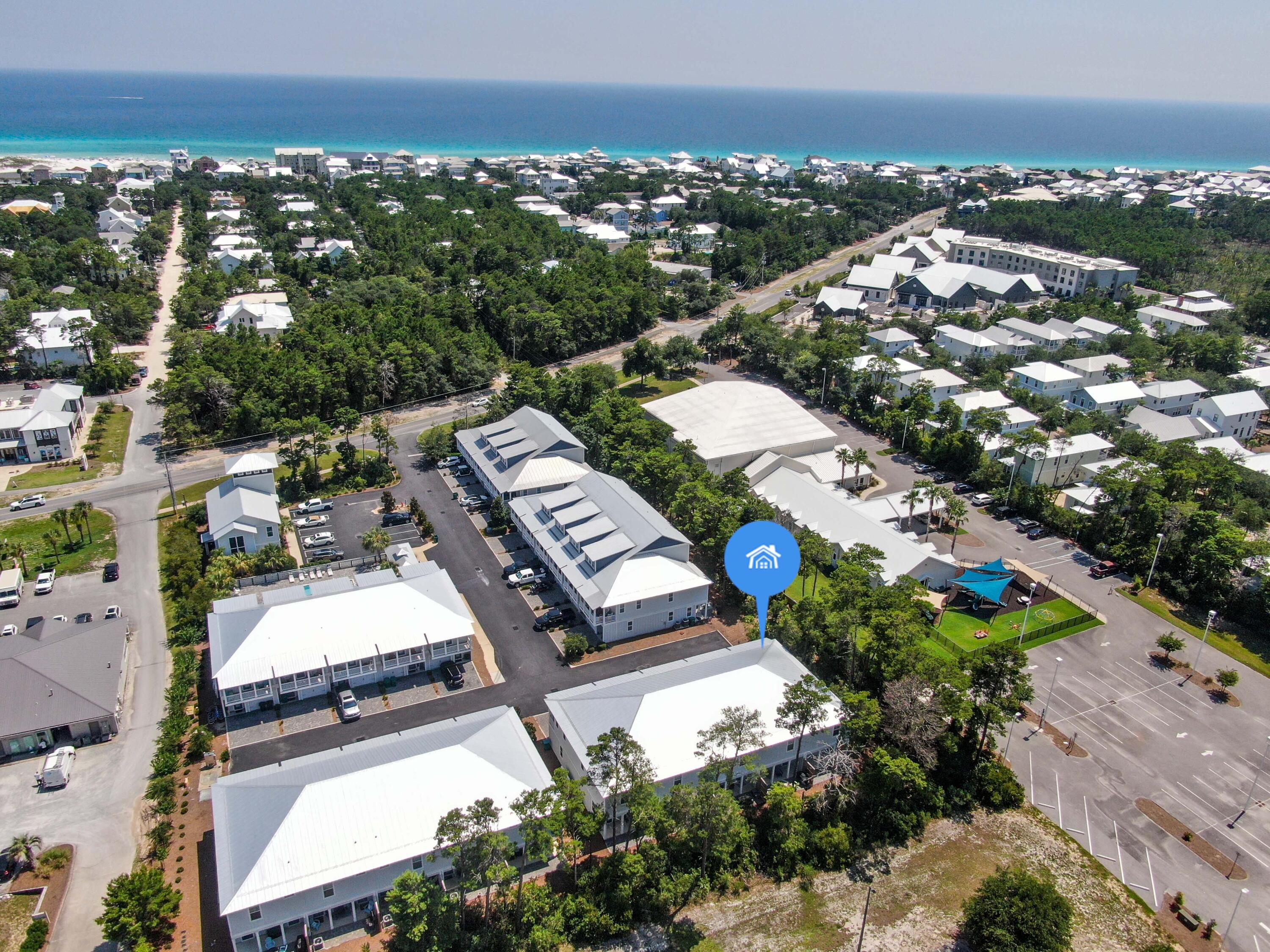 30A Townhomes - Residential