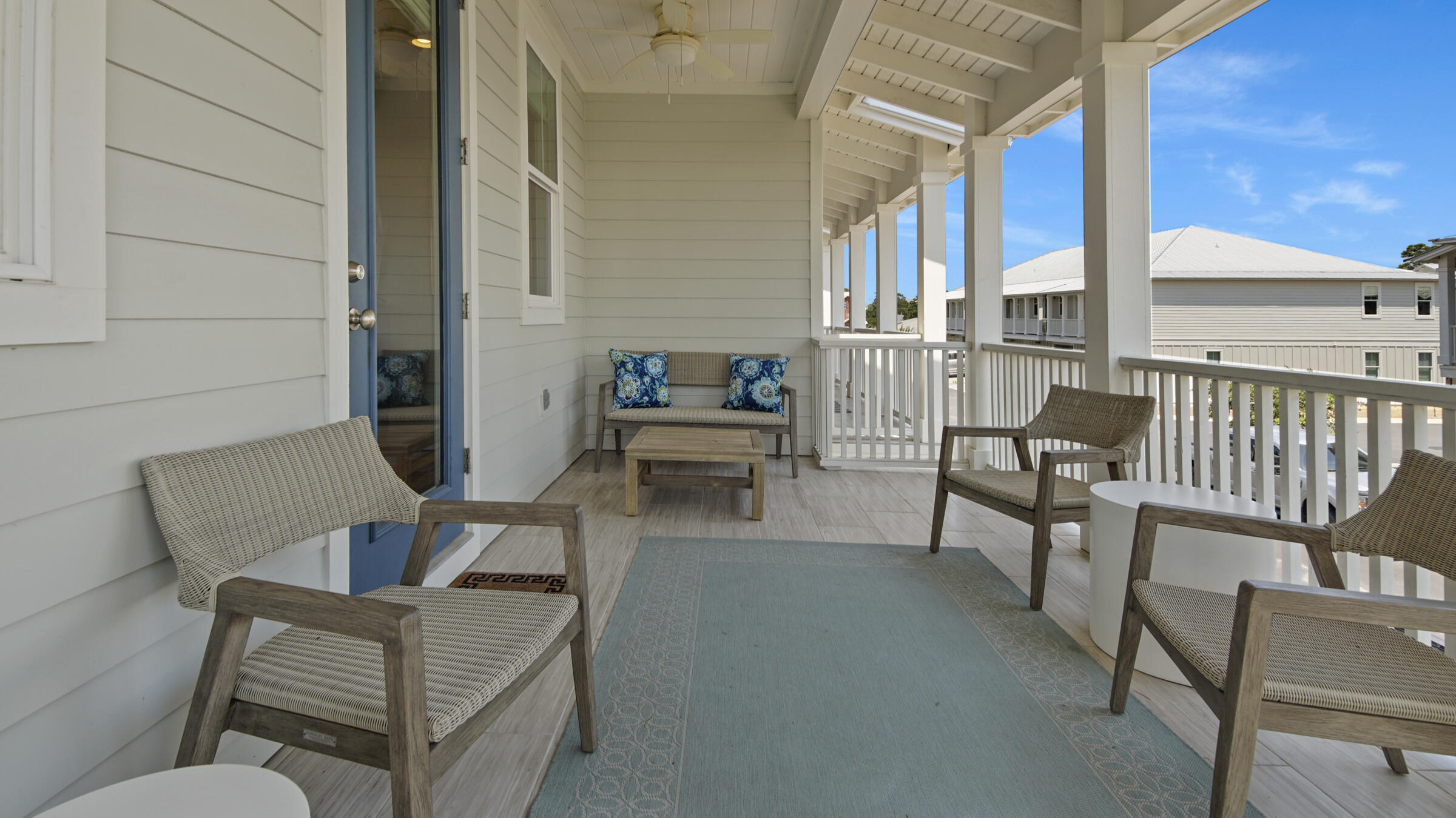 30A Townhomes - Residential