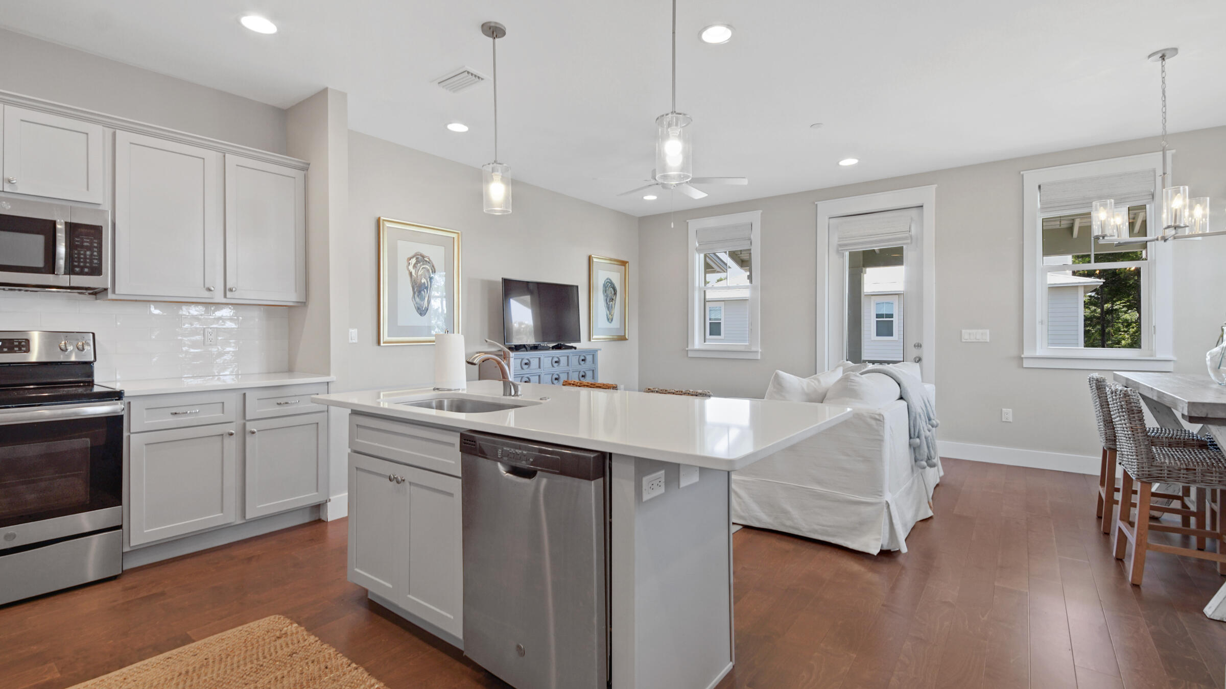 30A Townhomes - Residential