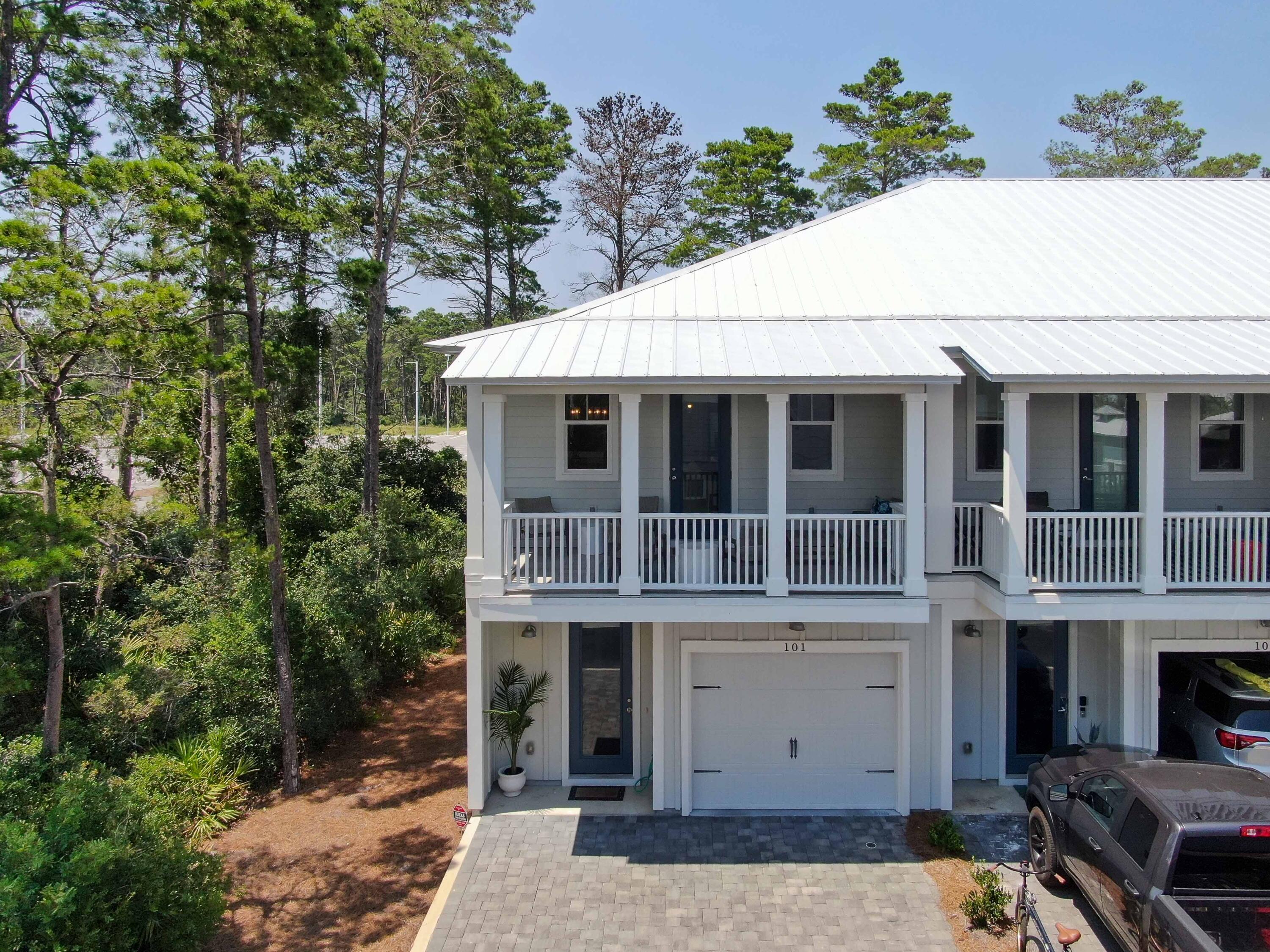 30A Townhomes - Residential