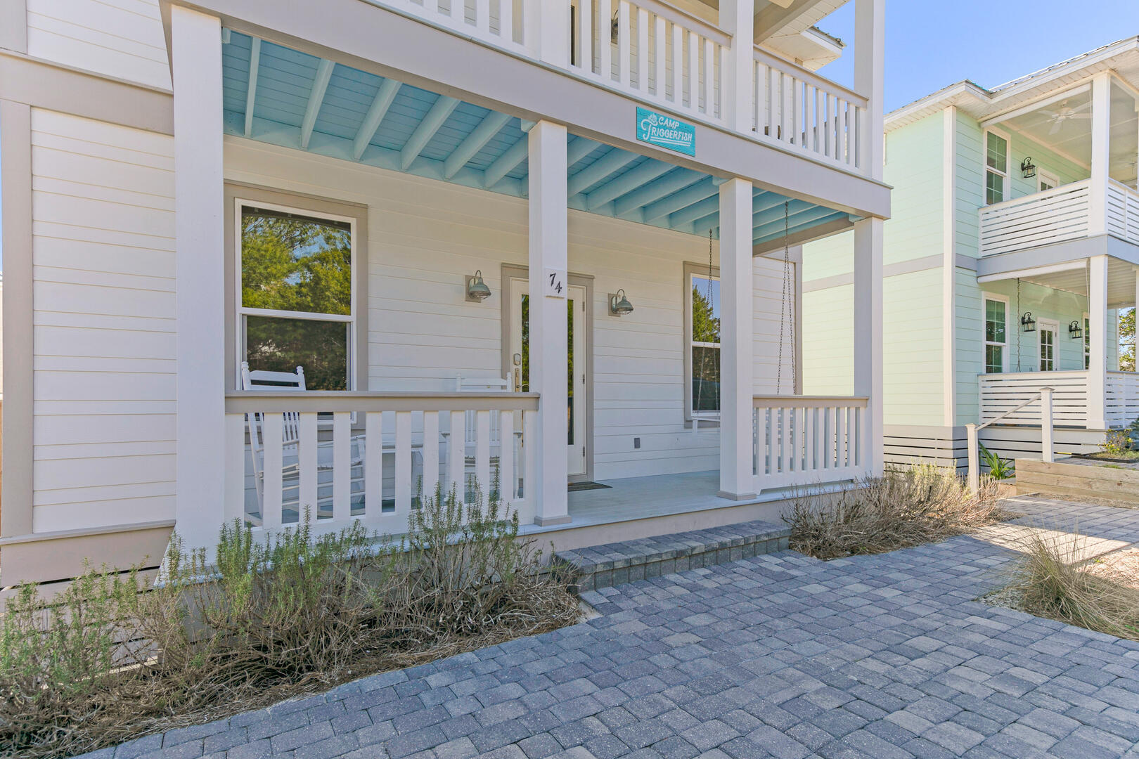 BLUE GULF RESORT - Residential