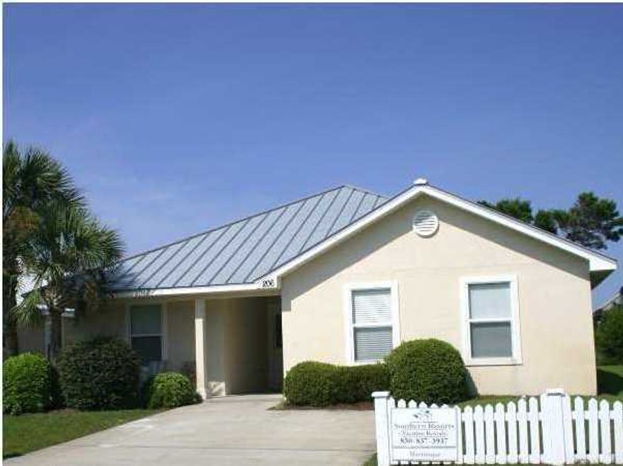 This lovely and spacious five bedroom home is located in the wonderful gated community of Maravilla in Destin, Florida. Maravilla is located close to the best restaurants and shopping that Destin has to offer. Property amenities include beach access, community pools, tennis courts and hot tub! Pets are allowed with owner approval.