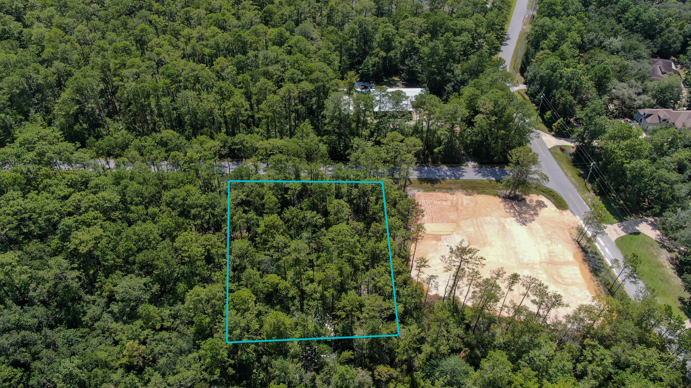 WOW! LOCATION, LOCATION, LOCATION - NEARLY AN ACRE! Located in Walton County, Freeport, Florida, one of the fastest growing communities in Northwest Florida. This is a RARE opportunity to build with no active HOA! Located across the street from LaGrange Bayou and surrounded by natural beauty this lot is the perfect place to build your dream home. Minutes from 30A, shopping, dining, entertainment, hiking, biking, kayaking, fishing, boating ...everything you love about the Emerald Coast! This one won't last long!