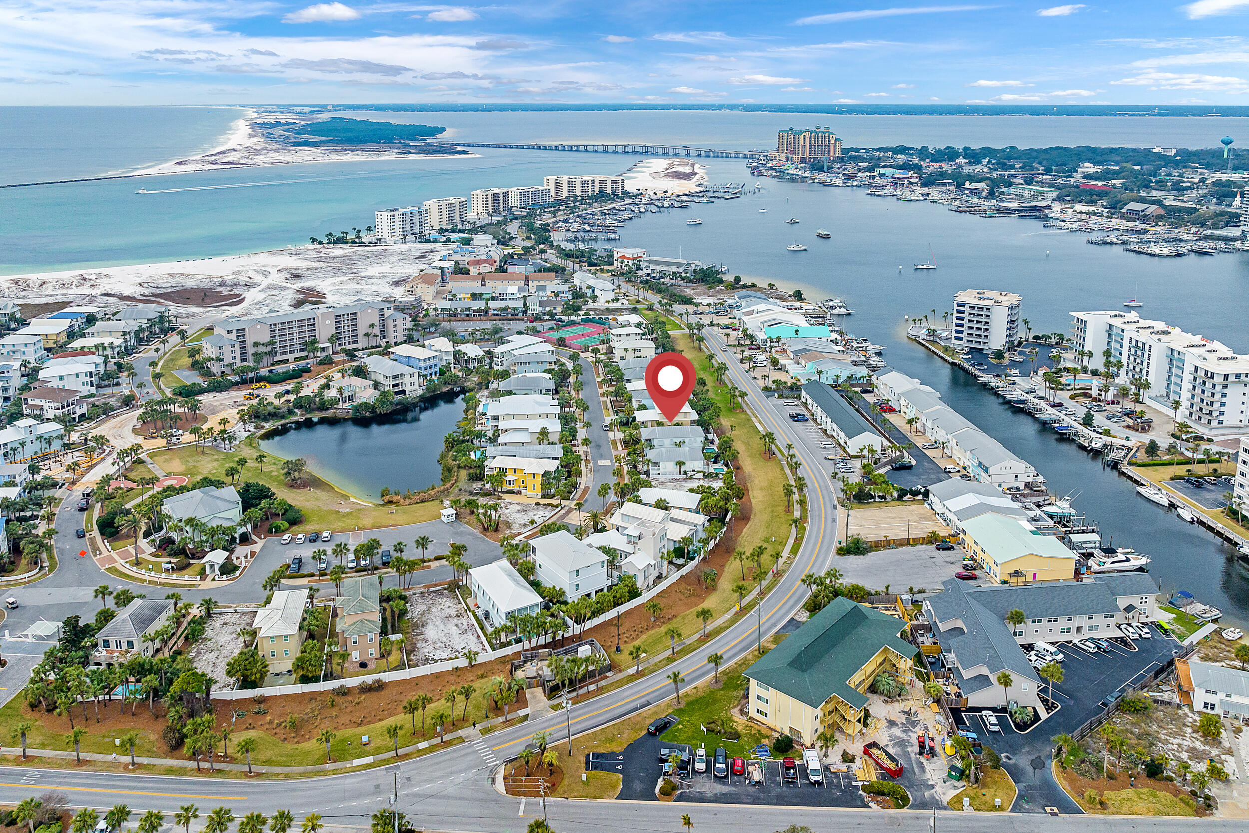 DESTIN POINTE - Residential