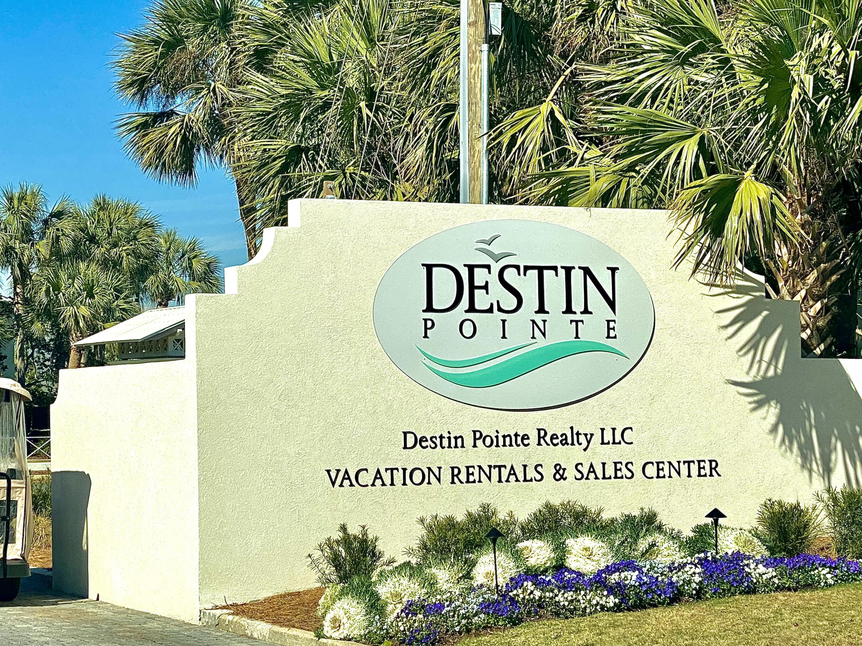 DESTIN POINTE - Residential