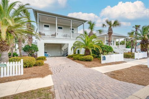 A home in Destin