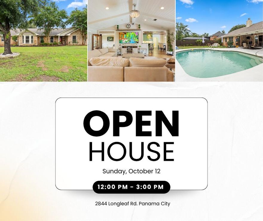 Beautifully Remodeled Pool Home in Kings Point! Don't miss your opportunity to own this stunning, fully renovated home in the sought-after Kings Point community! Boasting over 2,600 square feet of living space, this 4-bedroom, 2-bathroom home offers modern upgrades, spacious interiors, and a private backyard oasis. Step inside to find hardwood floors throughout the main living areas, freshly painted interiors, and an open layout perfect for everyday living and entertaining. The fully updated kitchen features granite countertops, a stylish tiled backsplash, newly painted cabinetry, and top-of-the-line Bespoke WiFi-enabled appliances. The expansive master suite impresses with vaulted ceilings, direct access to the pool area, and a spa-like en suite bathroom complete with dual vanities, a clawfoot soaking tub, and a separate tiled shower. The three additional bedrooms are generously sized, and the second full bathroom includes a double vanity, tub/shower combo, and separate water closet for added privacy. Enjoy outdoor living at its finest with a private gunite pool, freshly painted pool deck, and over half an acre of beautifully maintained landperfect for gatherings, play, or relaxation. Recent upgrades include: New roof (2019) New septic tank & drain field (June 2025) New pool pump (May 2025) This move-in ready home truly has it allspace, style, and an unbeatable location. Schedule your private showing today!