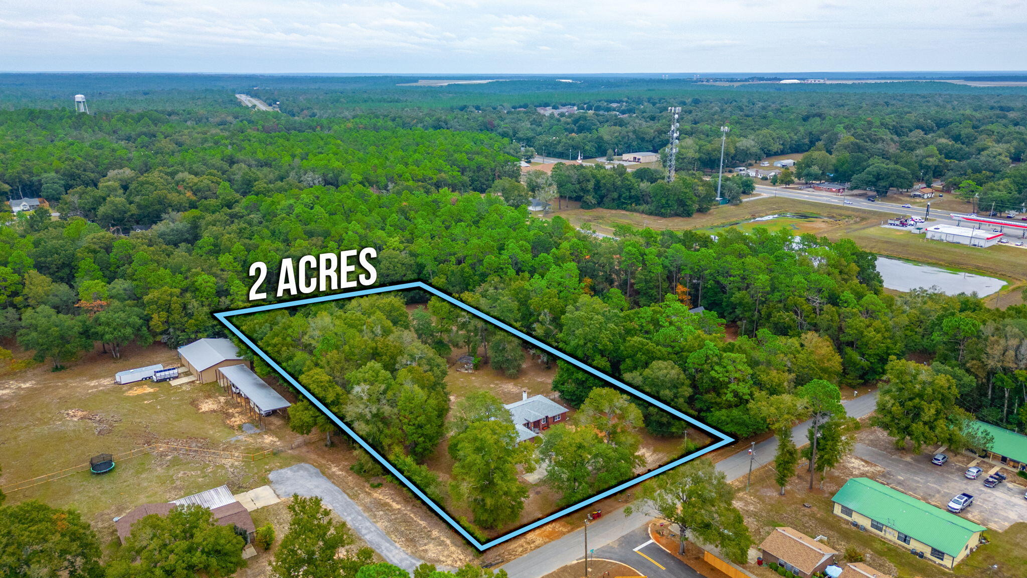 Royal Poinciana - Residential