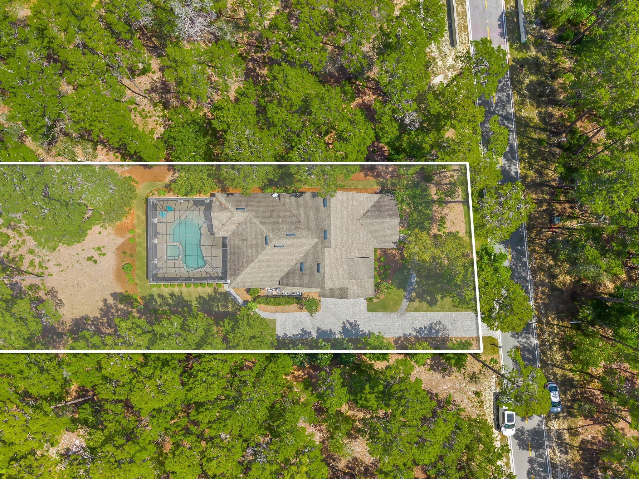 WILD HERON - Residential