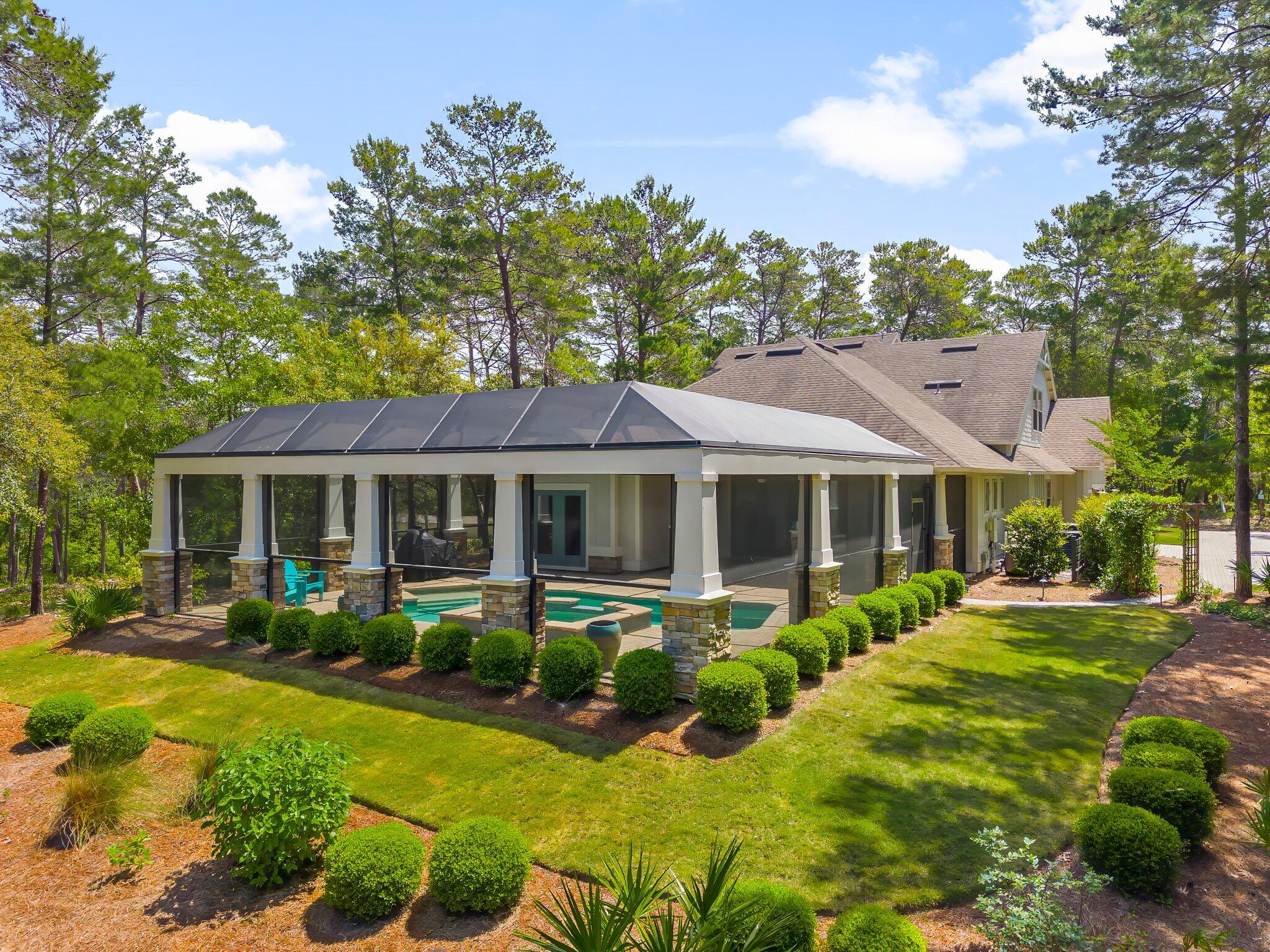 WILD HERON - Residential