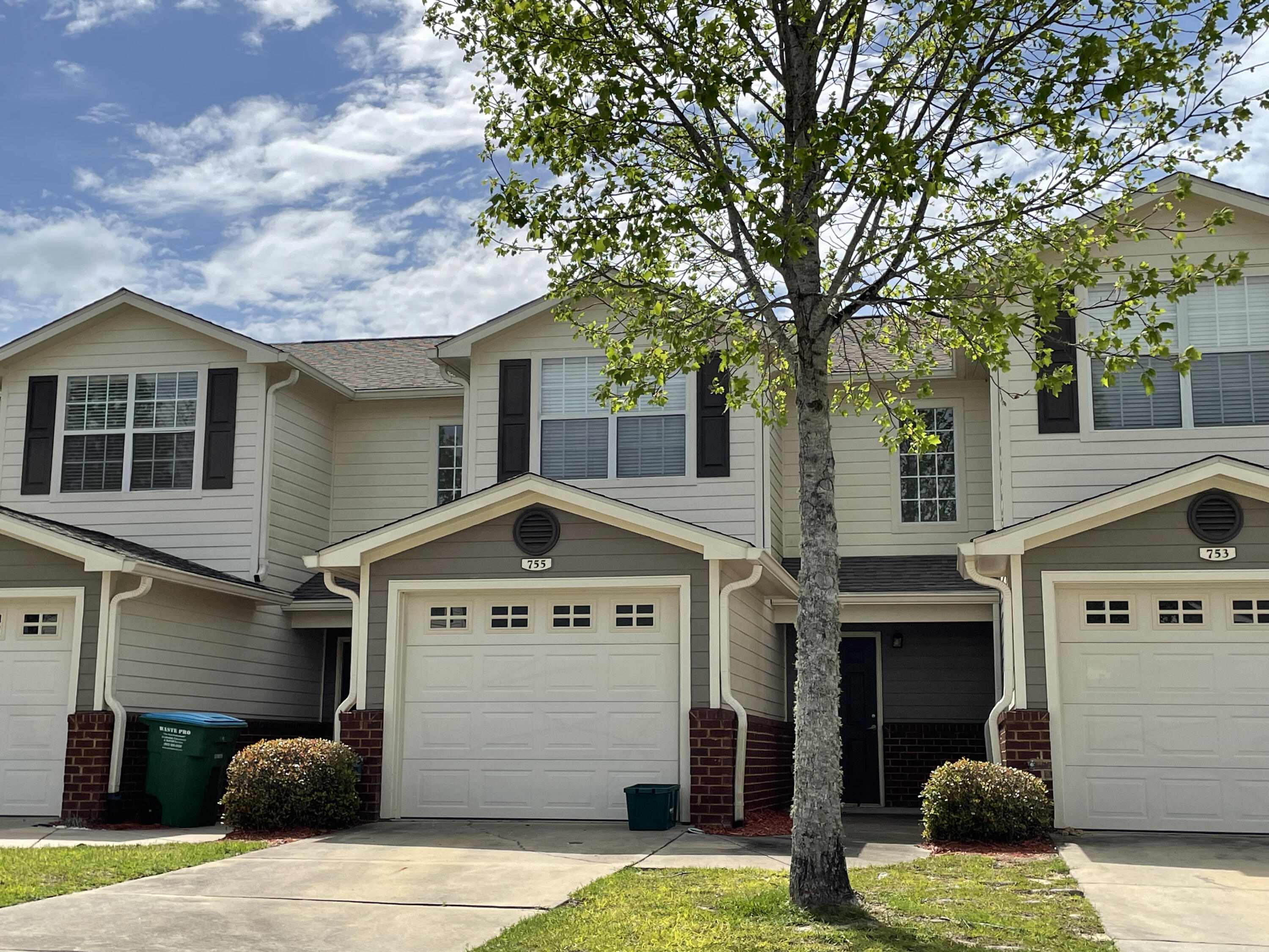 EAGLES LANDING S/D - Residential