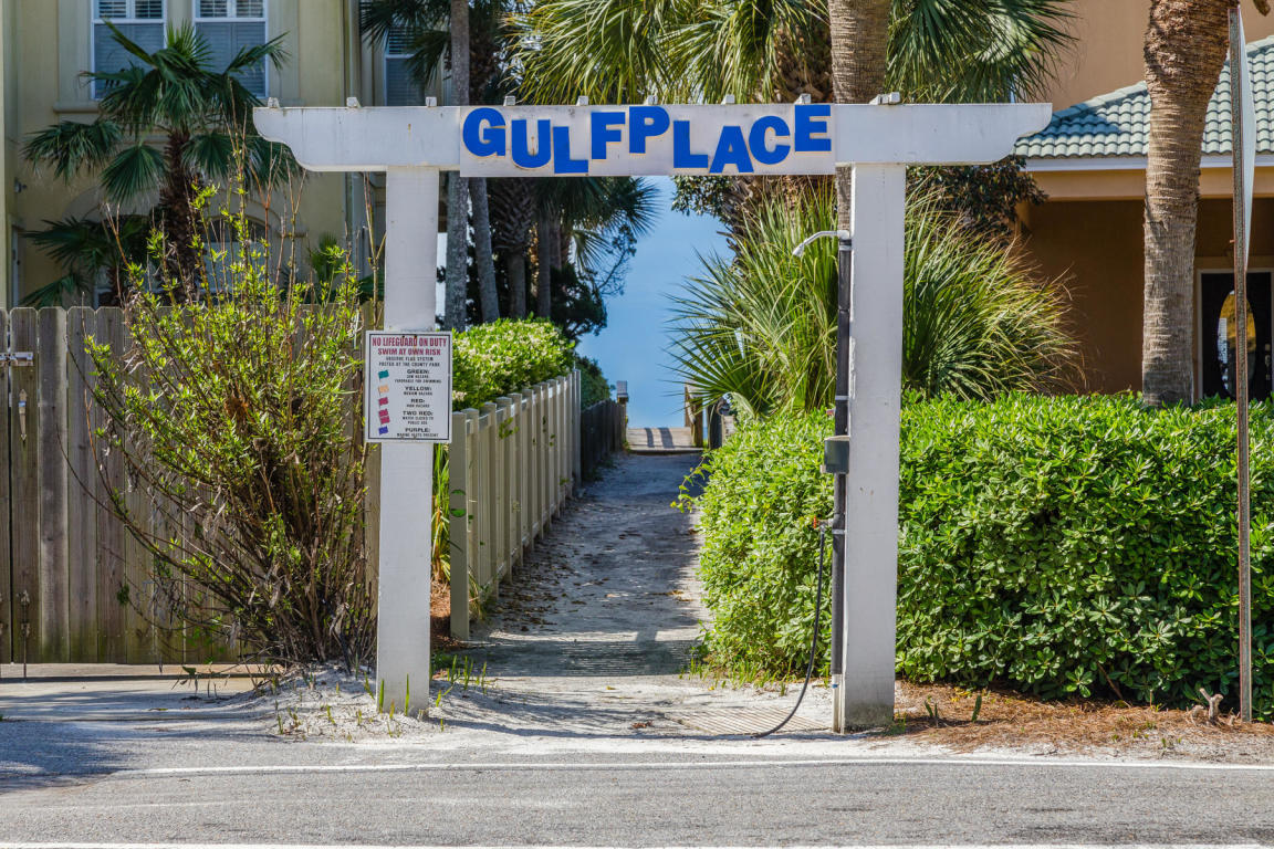 GULF PLACE TOWN CENTER EAST CONDO - Residential
