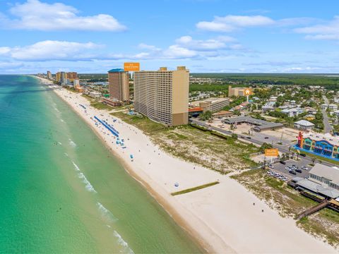 A home in Panama City Beach