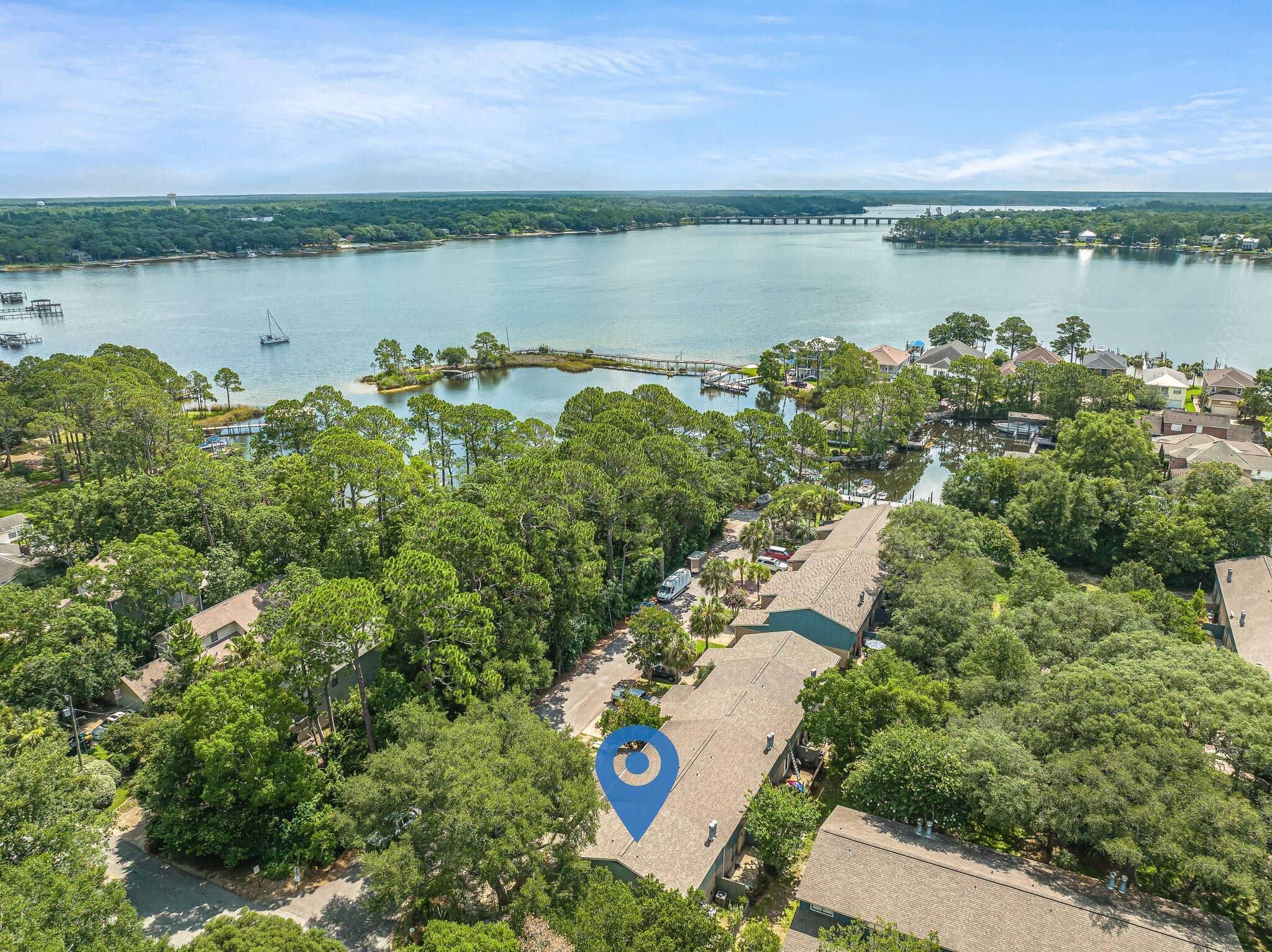 ROCKY BAYOU T/H - Residential