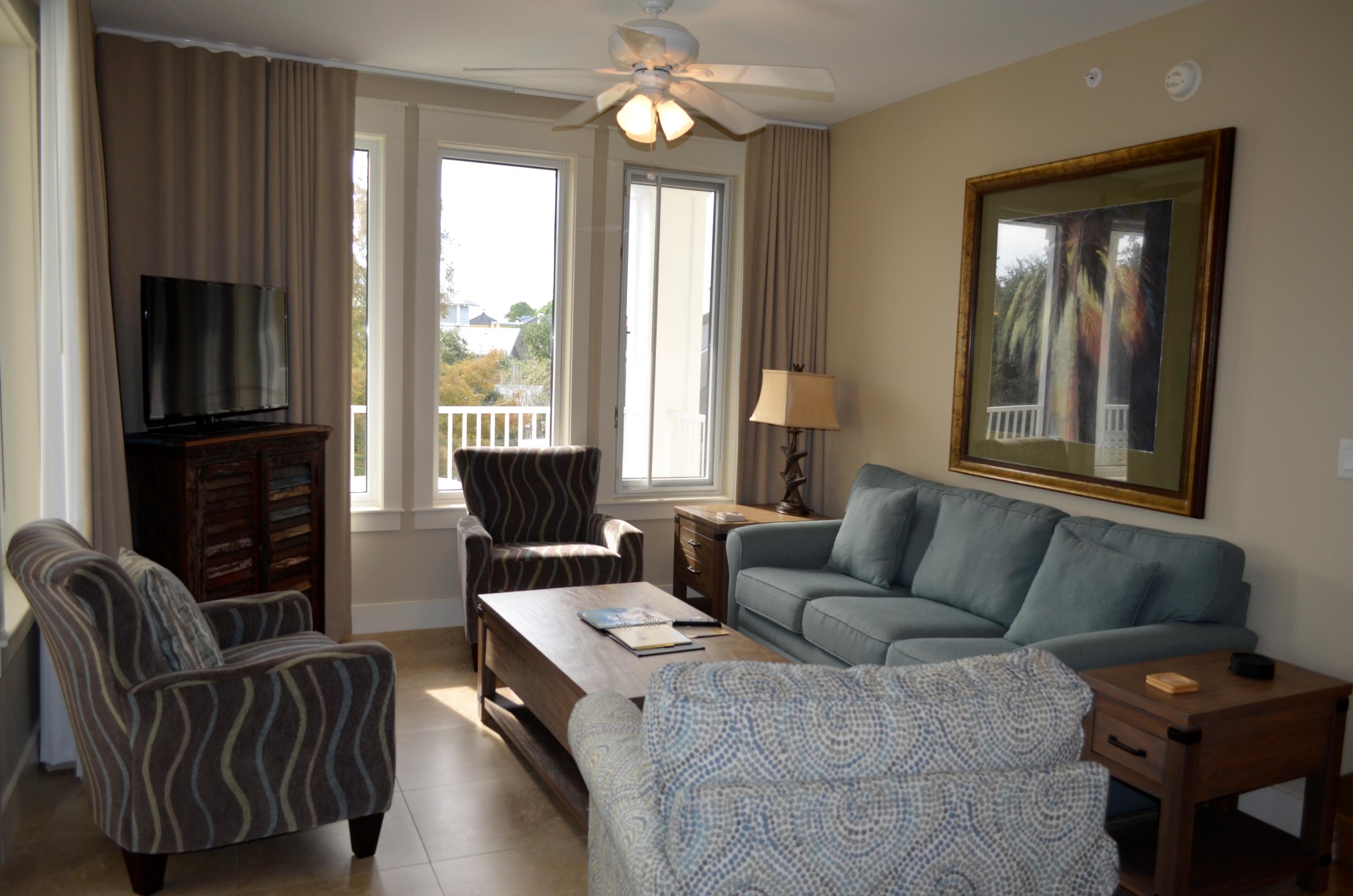 OBSERVATION POINT - Residential