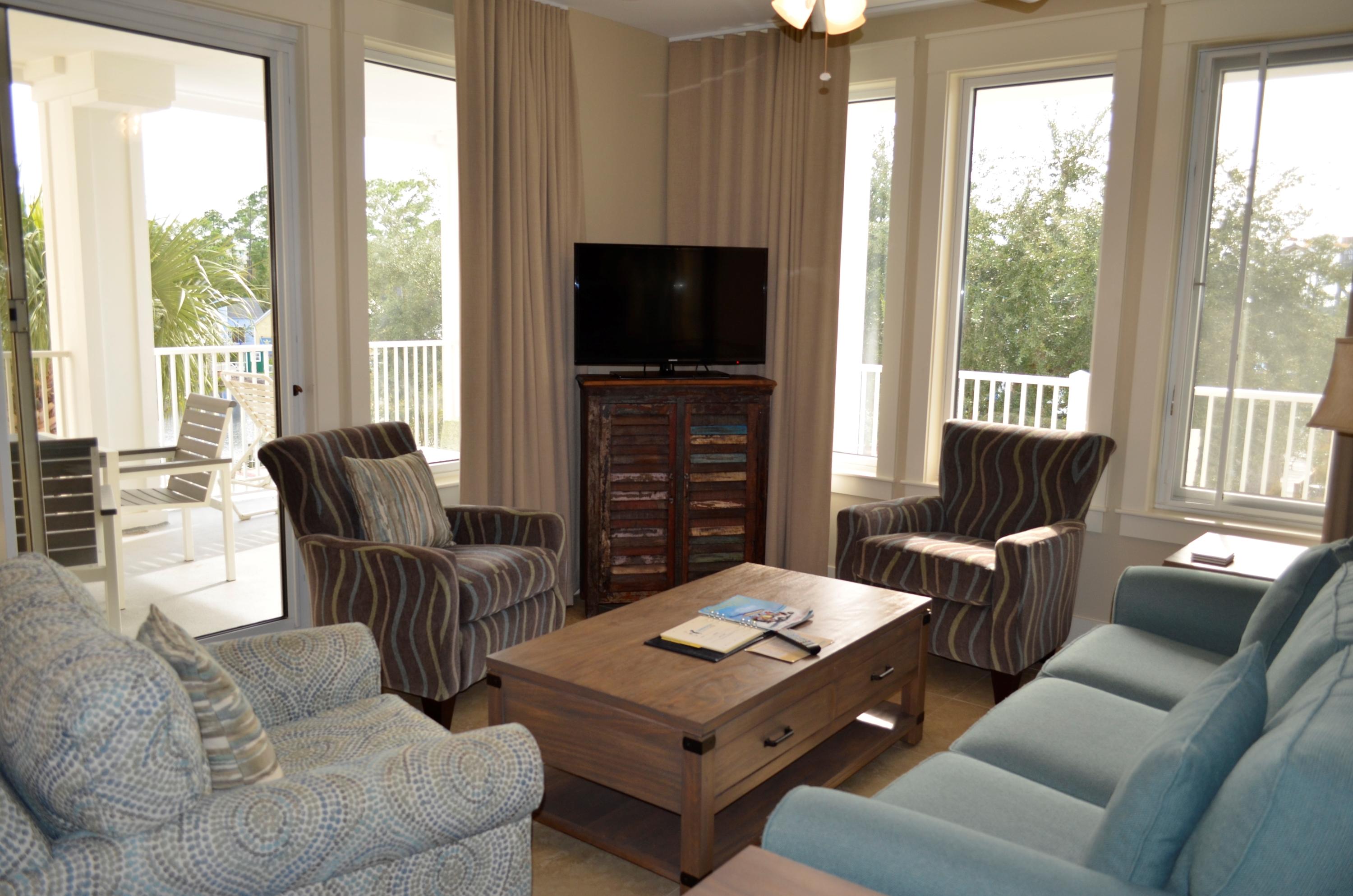 OBSERVATION POINT - Residential