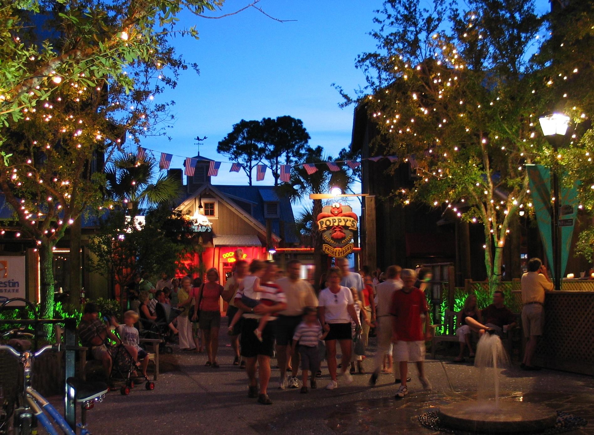 OBSERVATION POINT - Residential