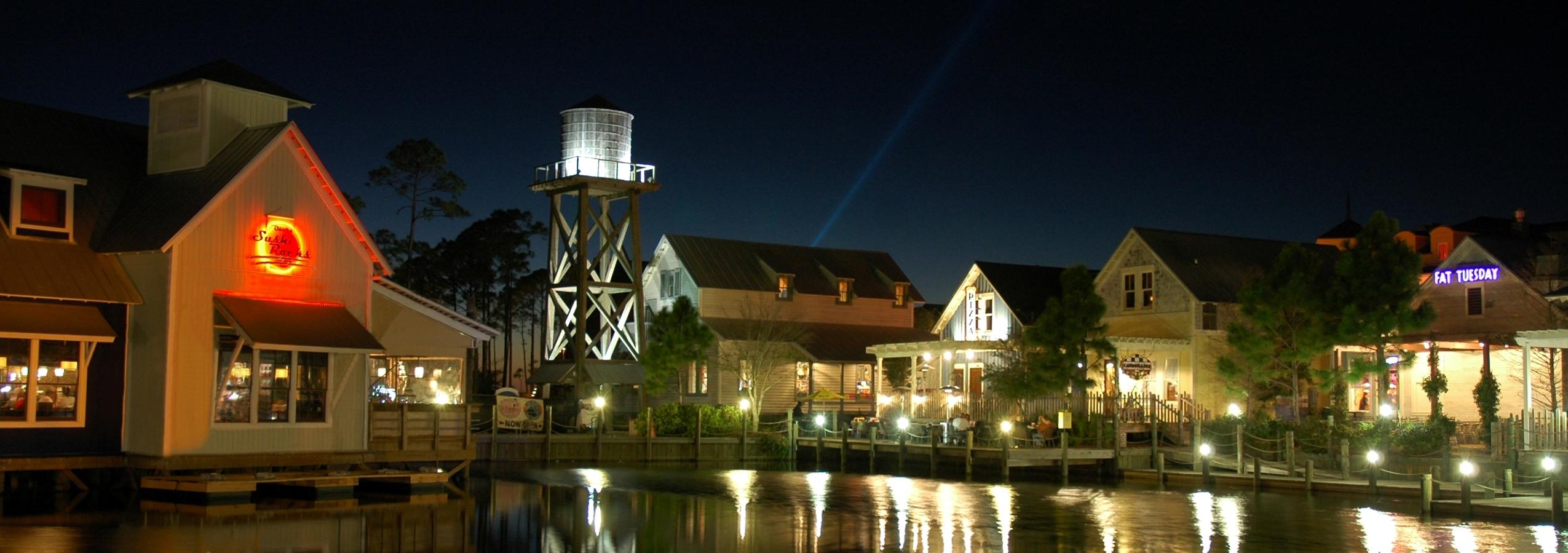 OBSERVATION POINT - Residential