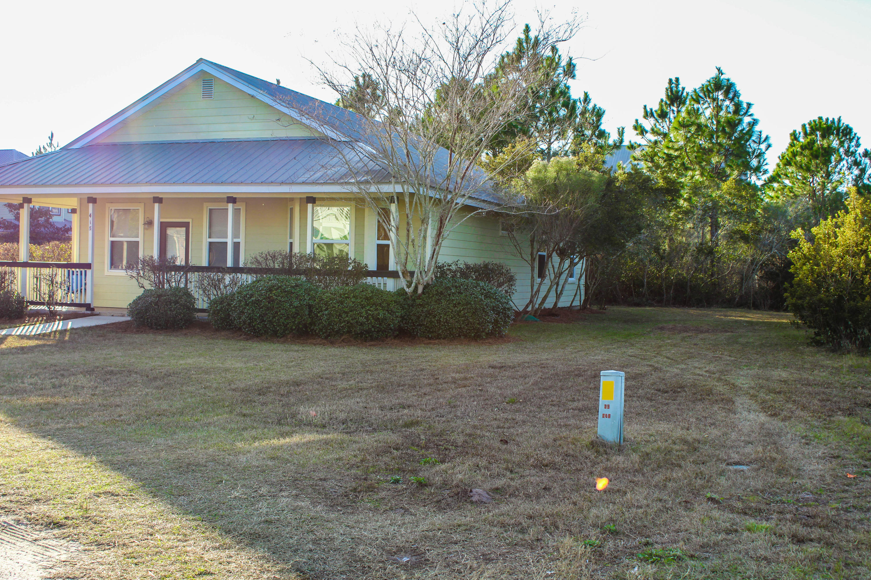 SHORTLINE LAKE ESTATES - Residential