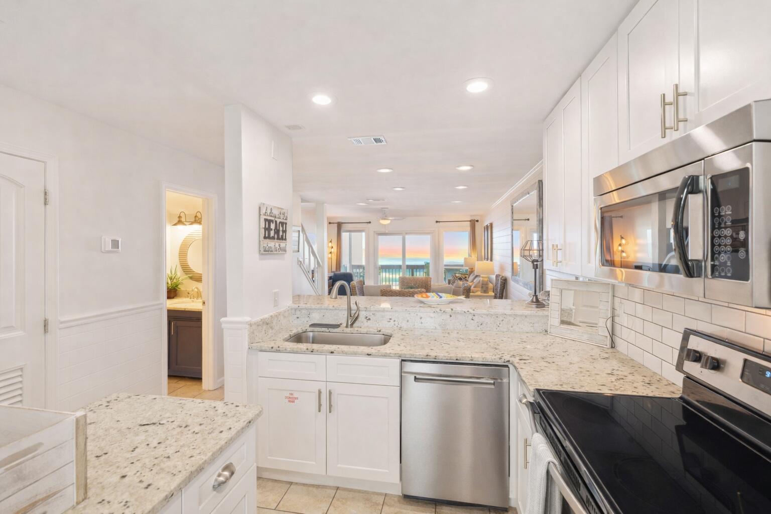 Ramsgate Harbour - Residential