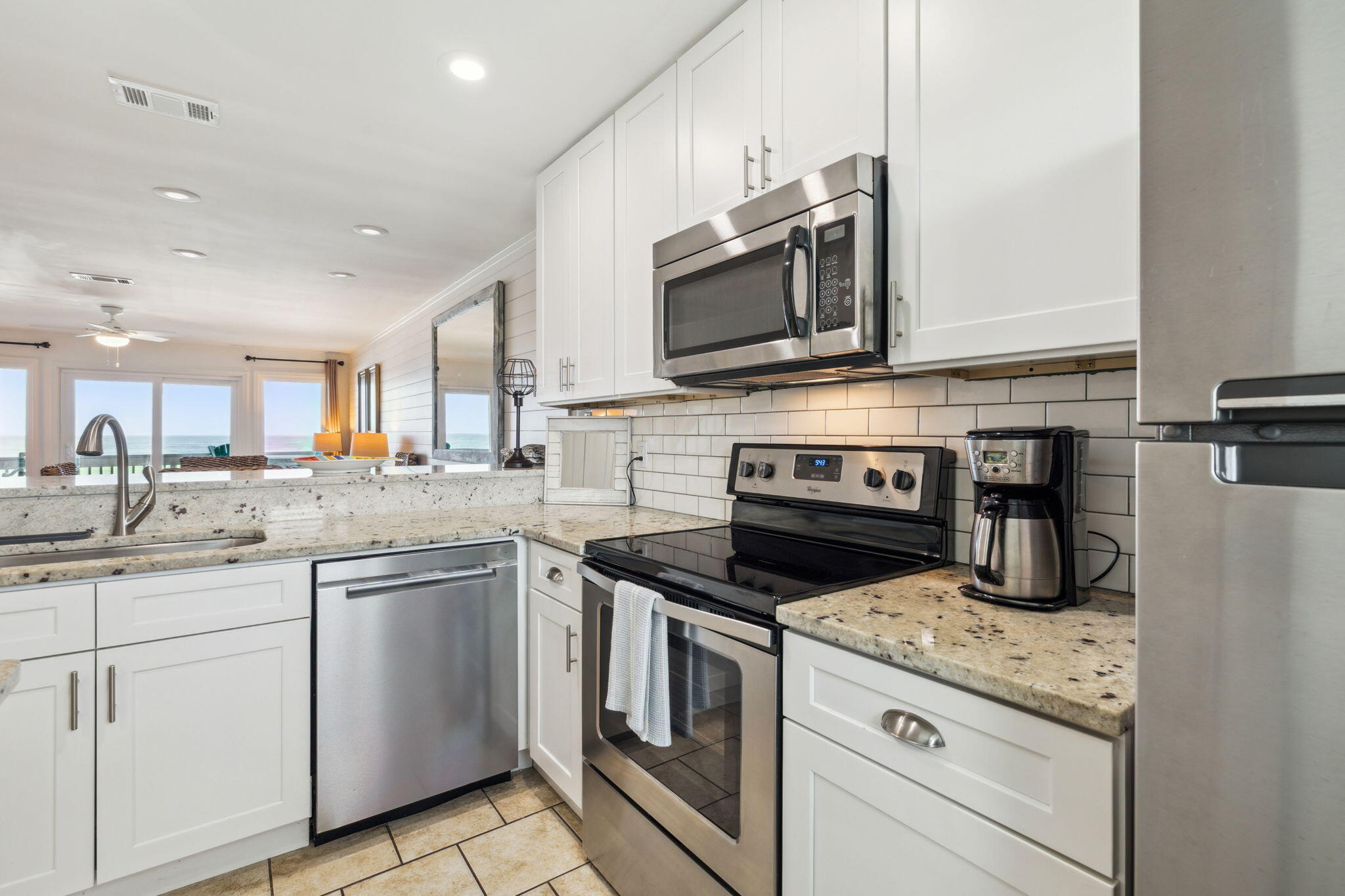 Ramsgate Harbour - Residential