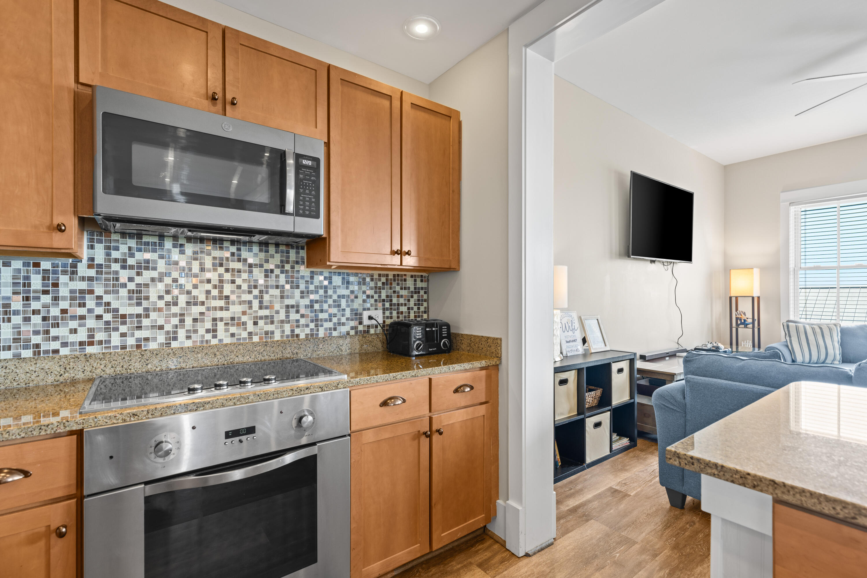 REDFISH VILLAGE - Residential