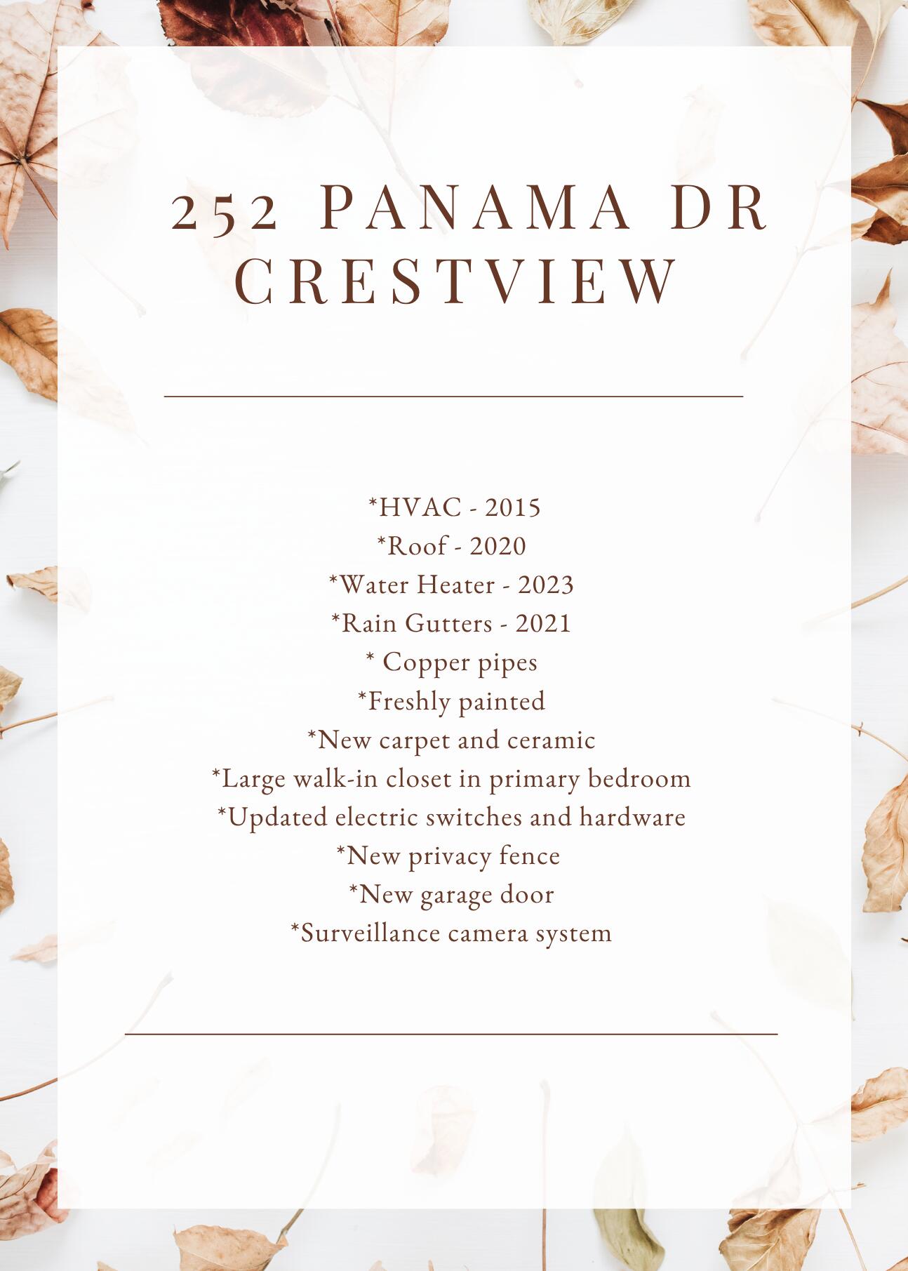 JERNIGAN S/D - Residential