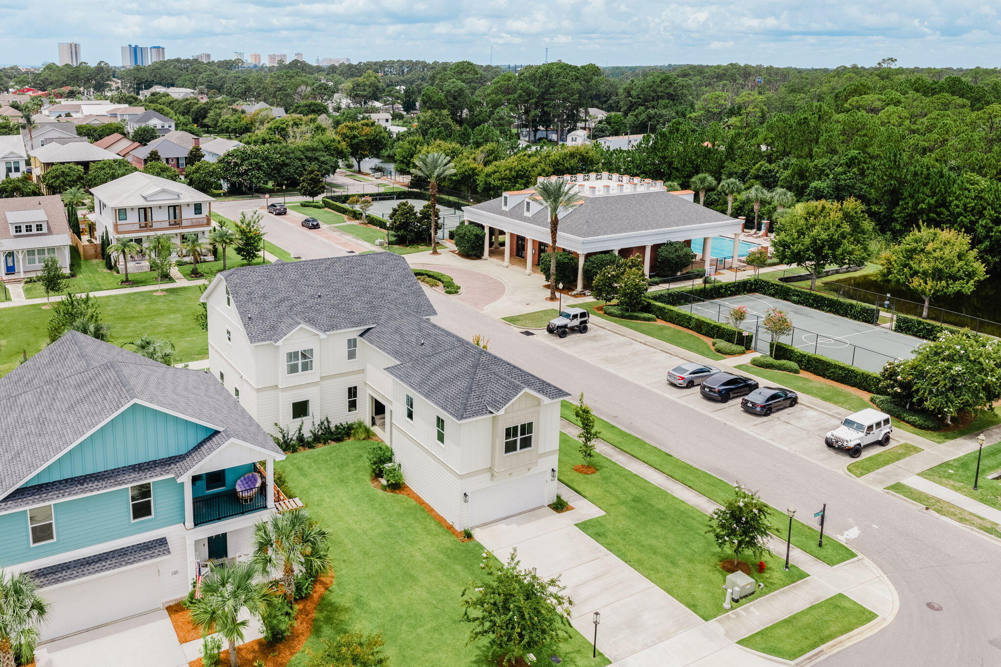 Tapestry Park - Residential