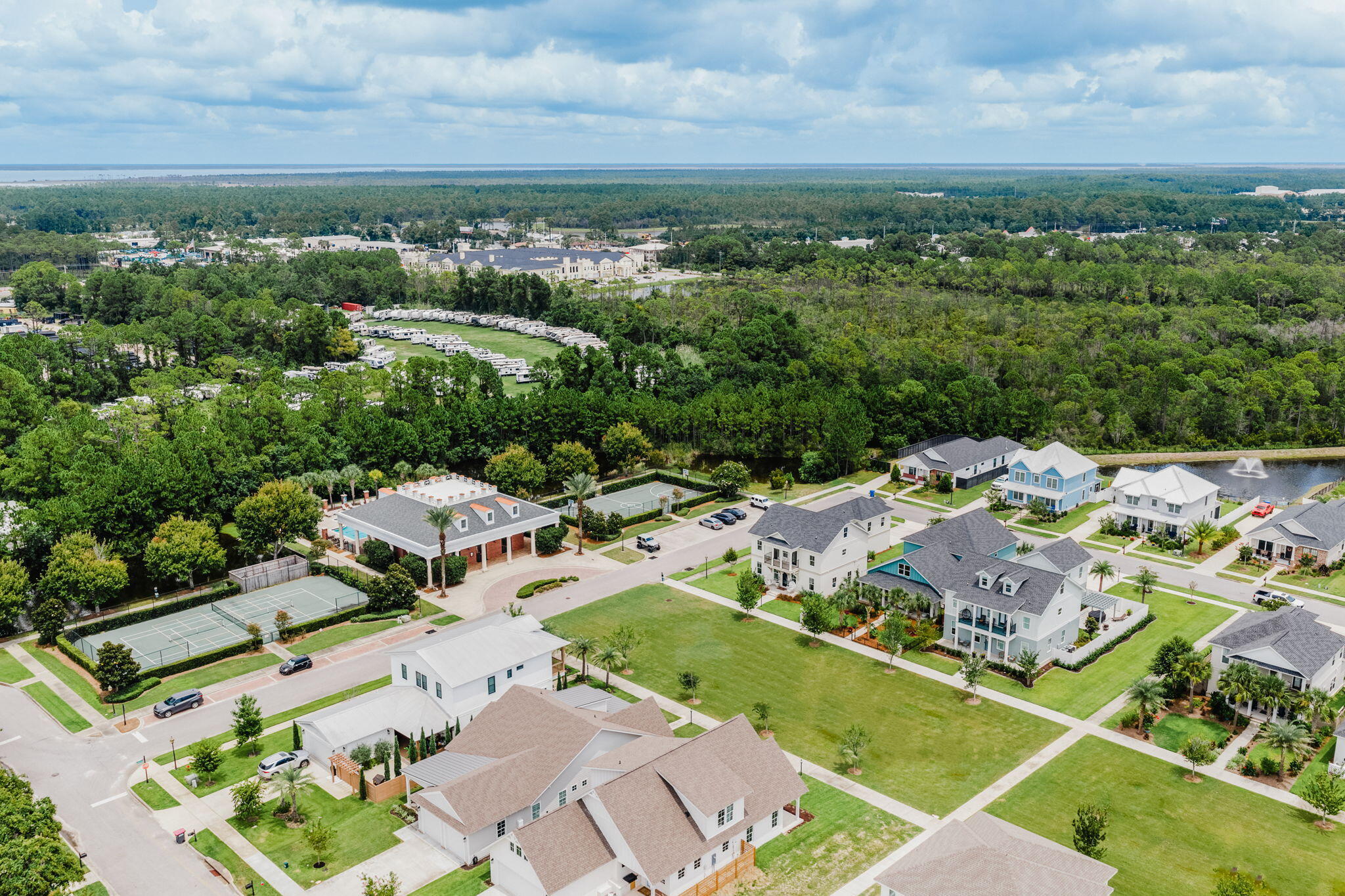 Tapestry Park - Residential