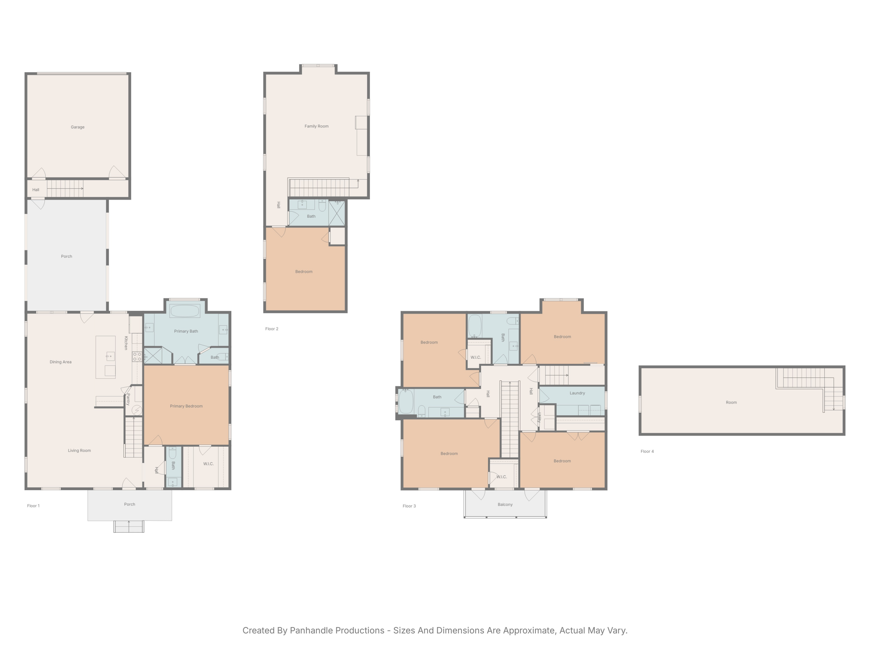 Tapestry Park - Residential