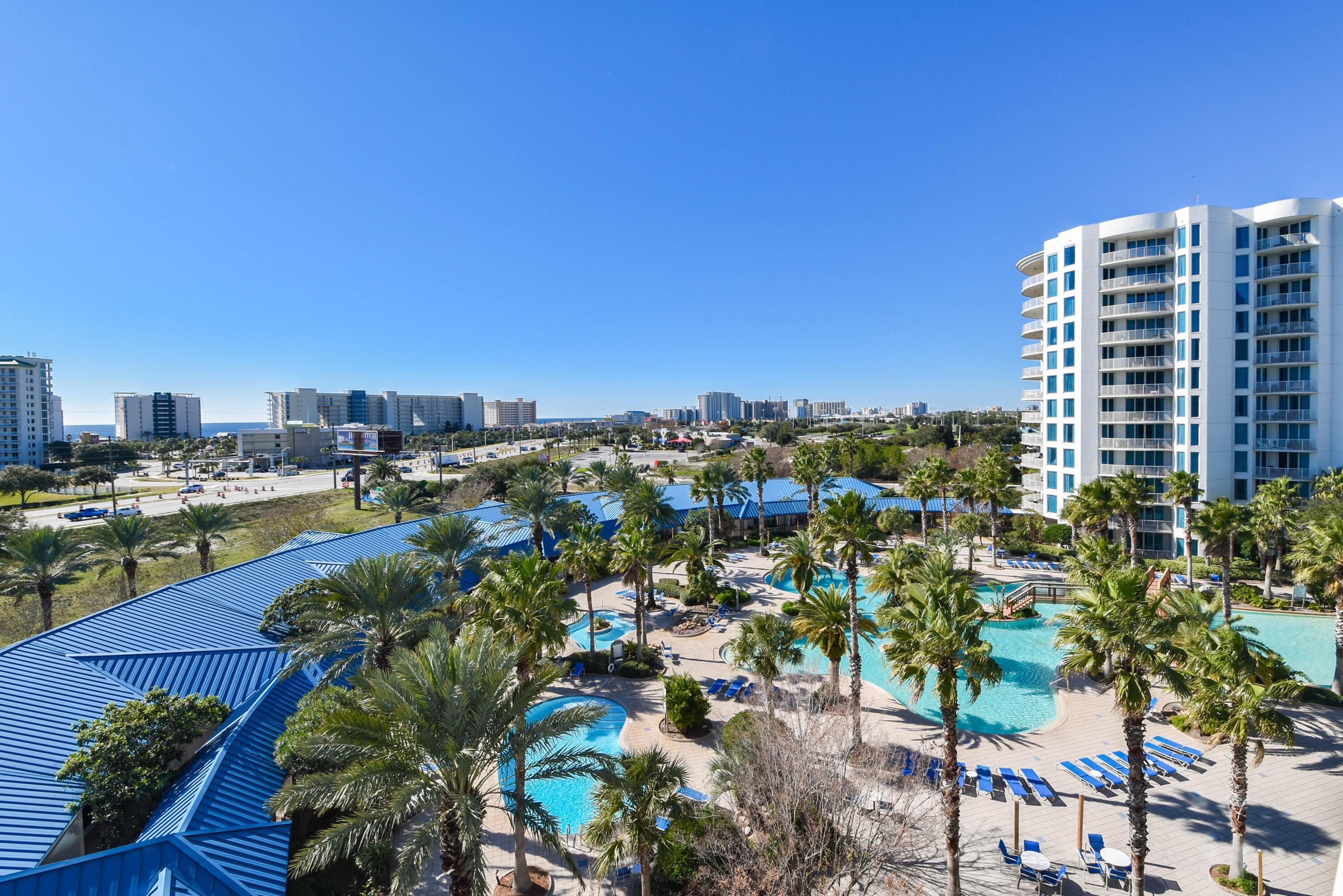 THE PALMS OF DESTIN - Residential