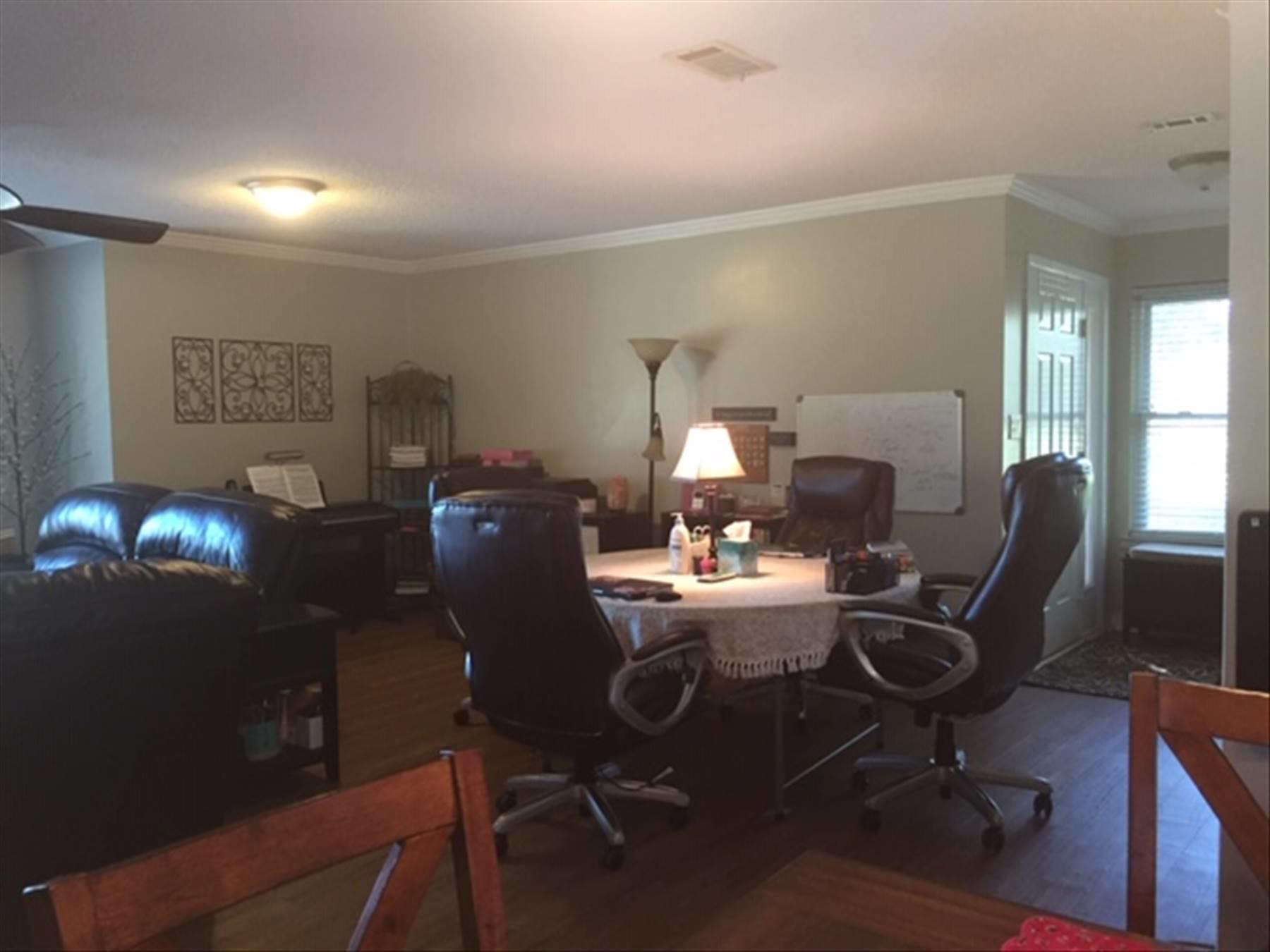 County District 1 - Residential