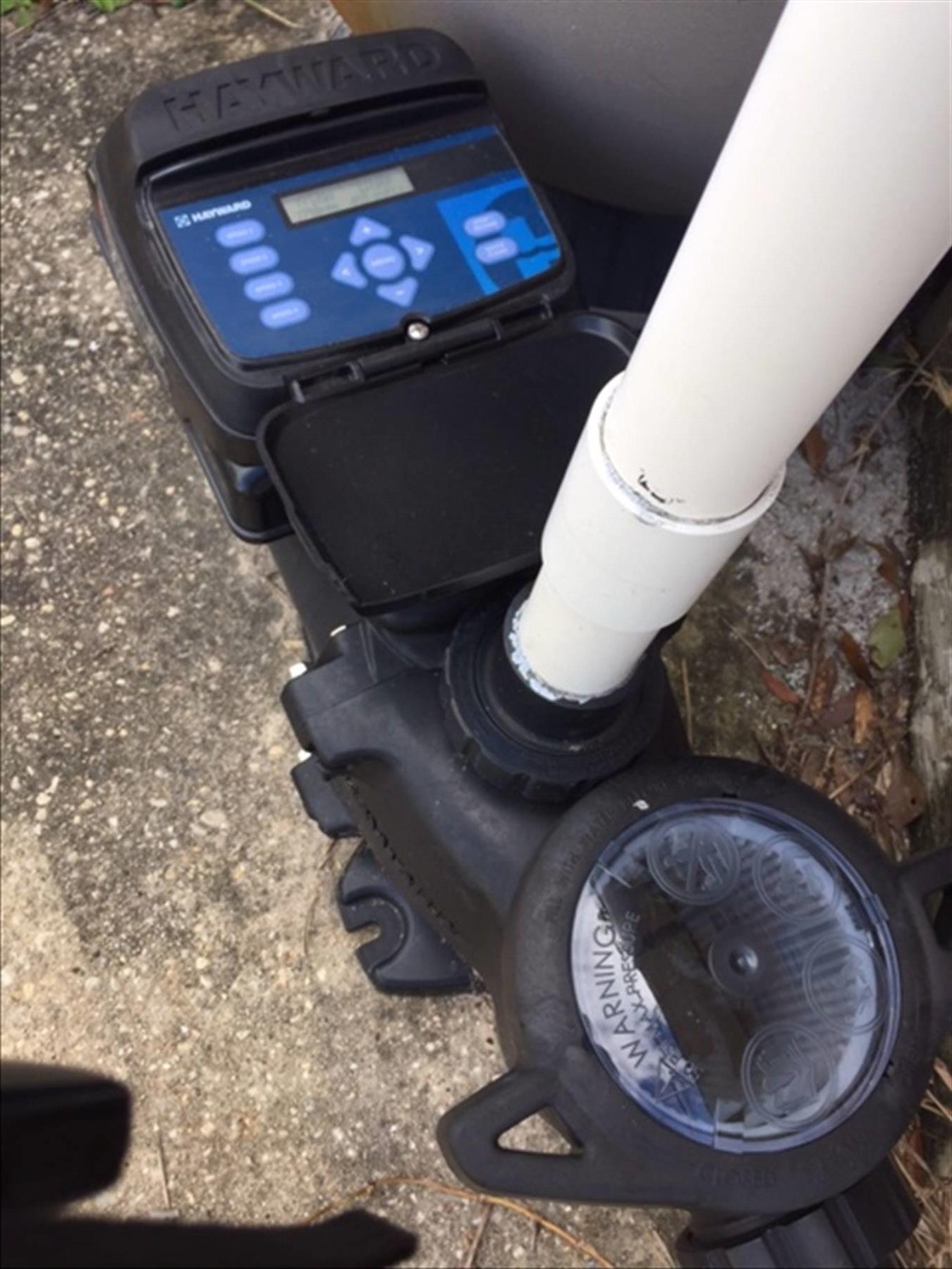 County District 1 - Residential