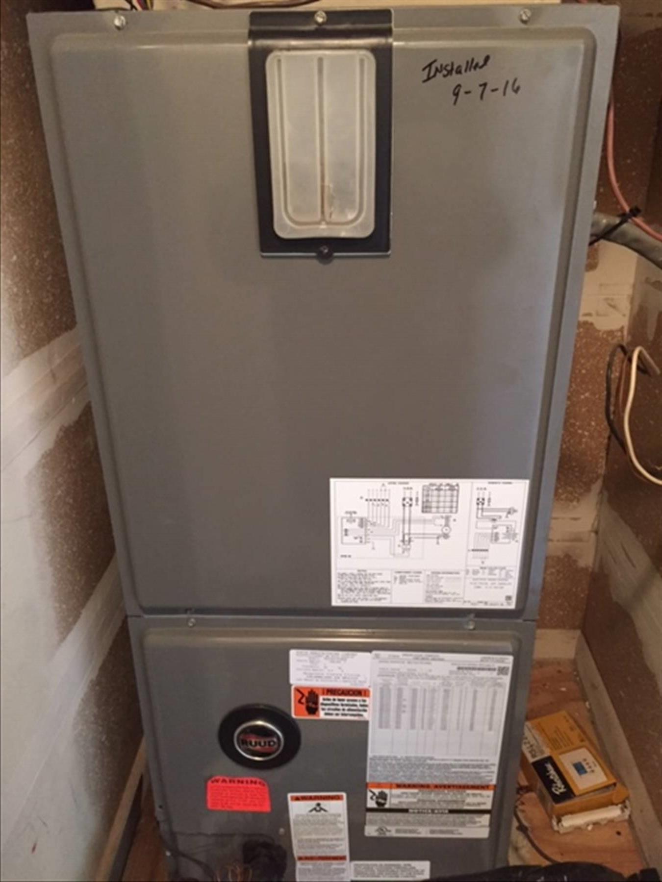 County District 1 - Residential