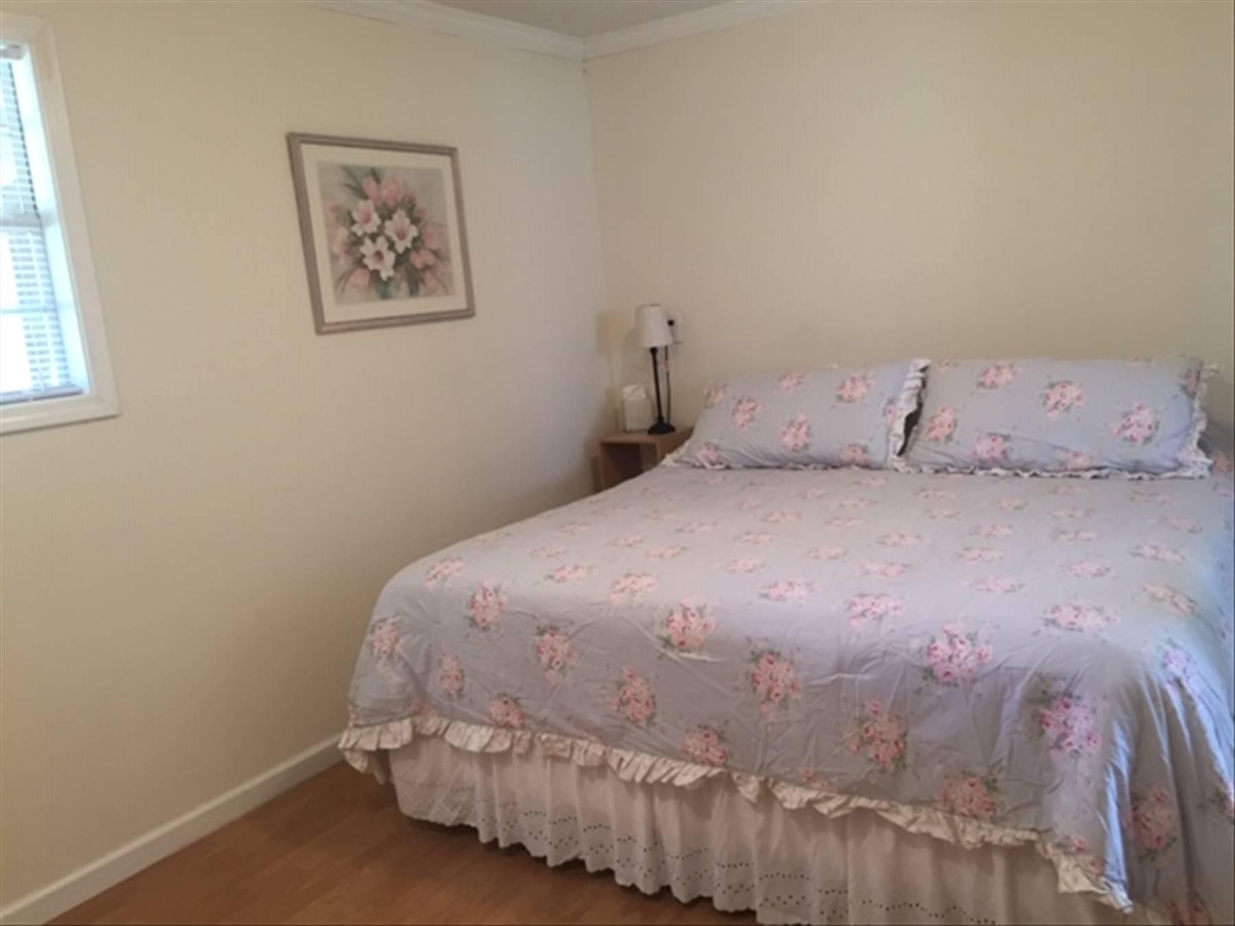 County District 1 - Residential