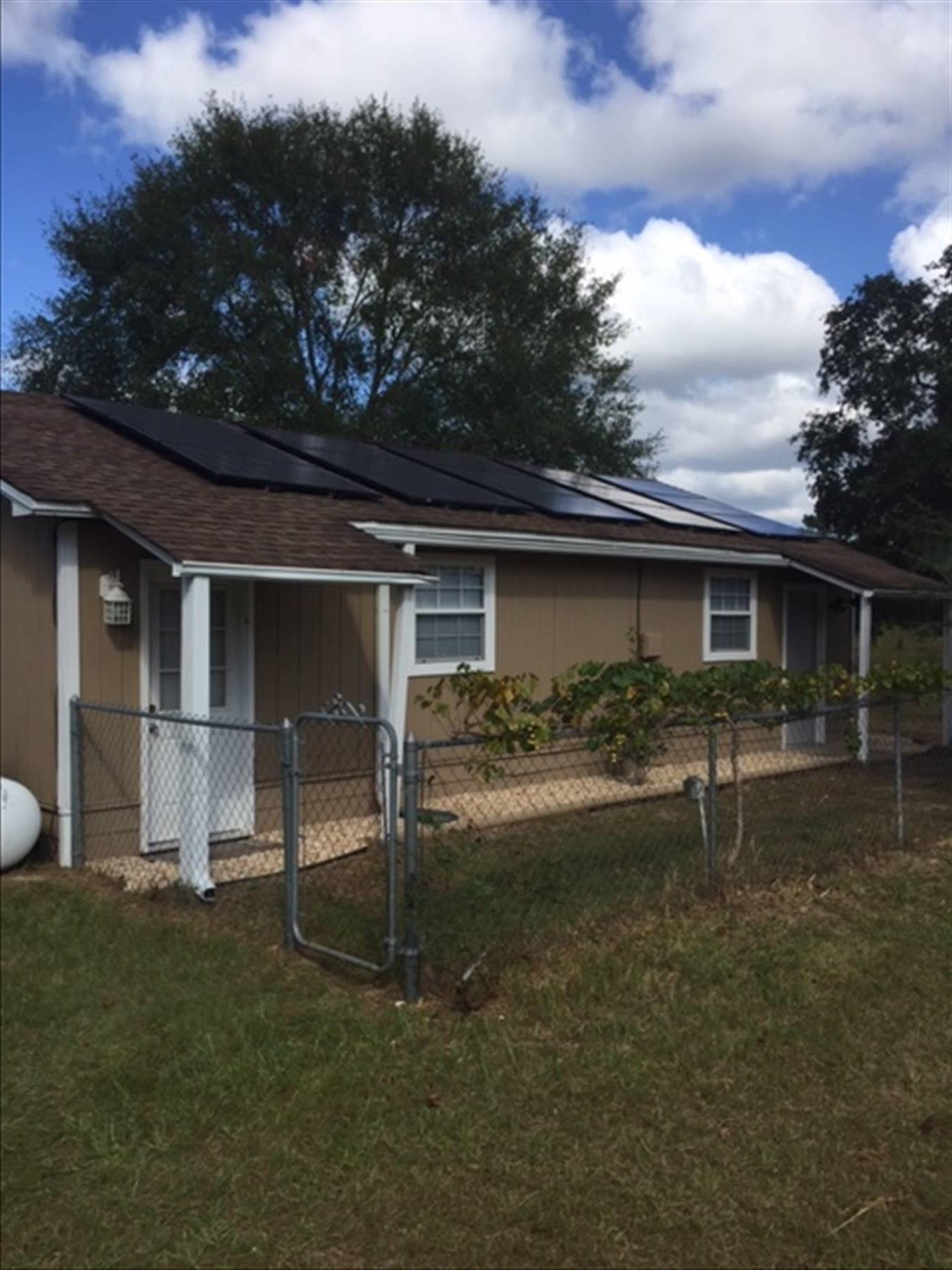 County District 1 - Residential