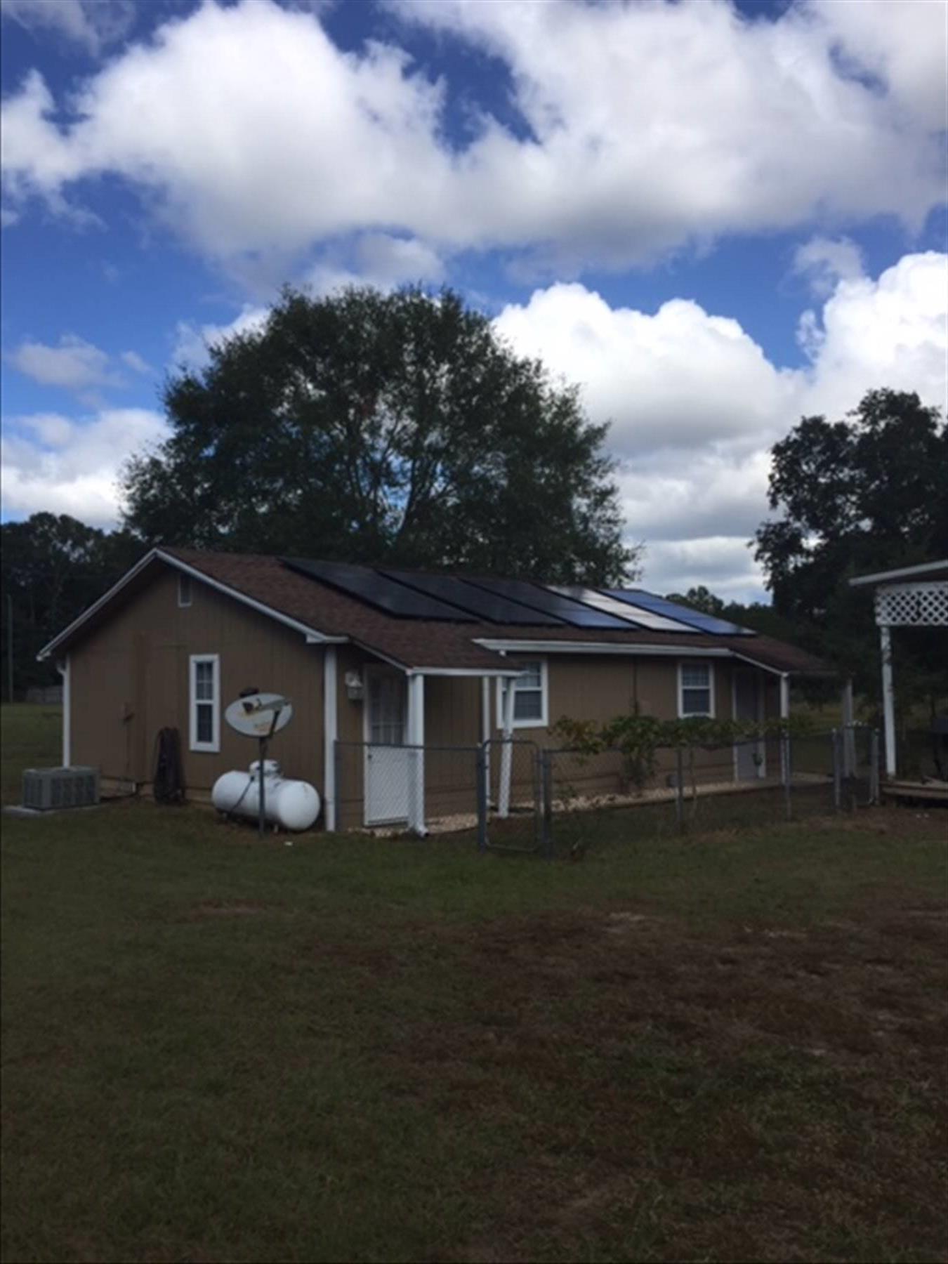 County District 1 - Residential