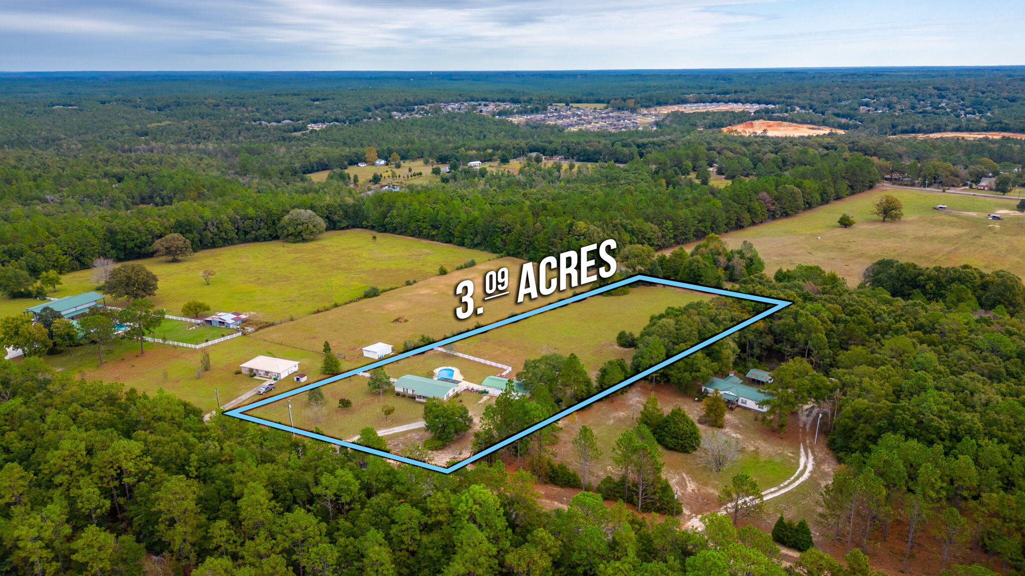 METES & BOUNDS - Residential