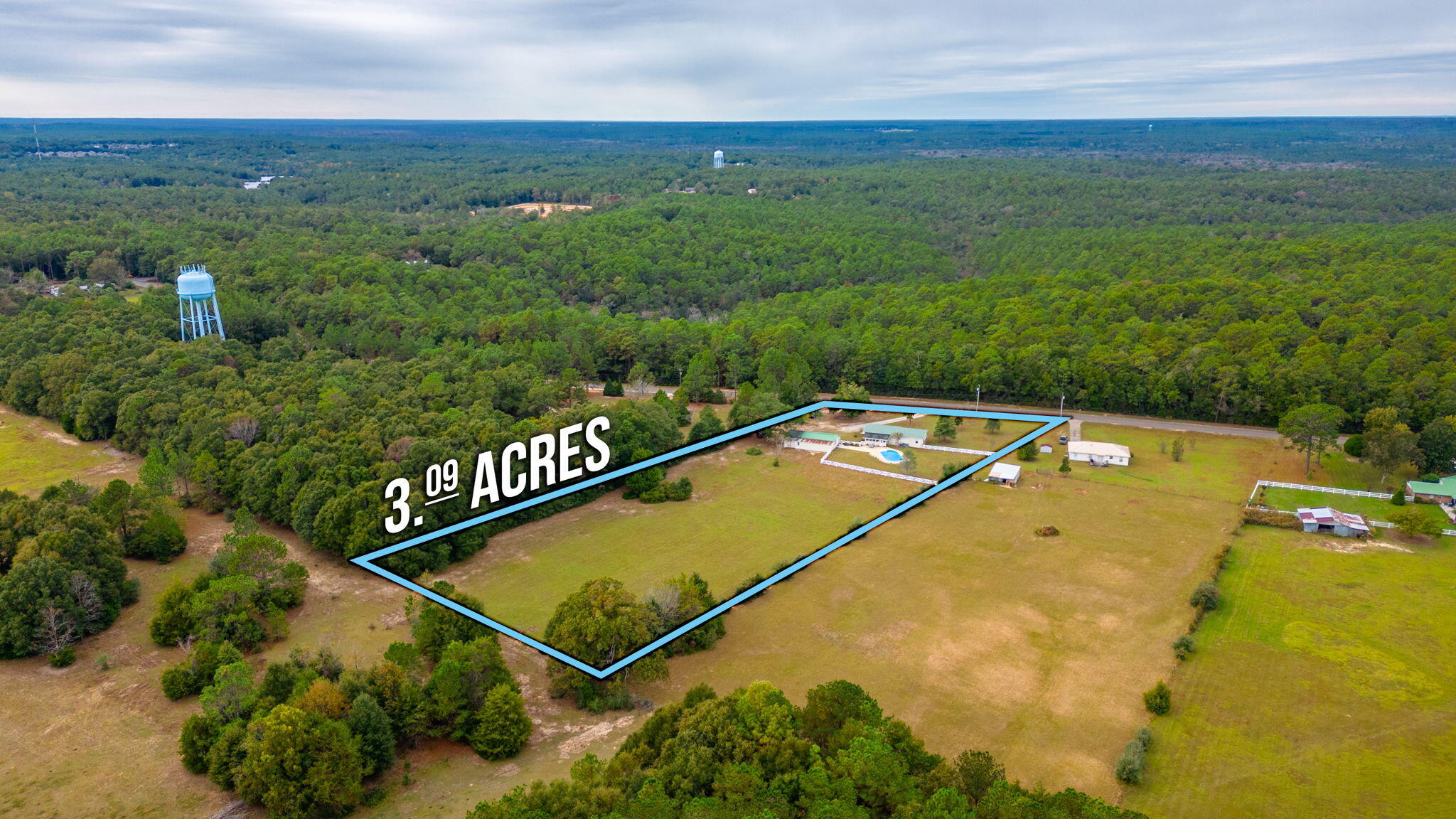 METES & BOUNDS - Residential