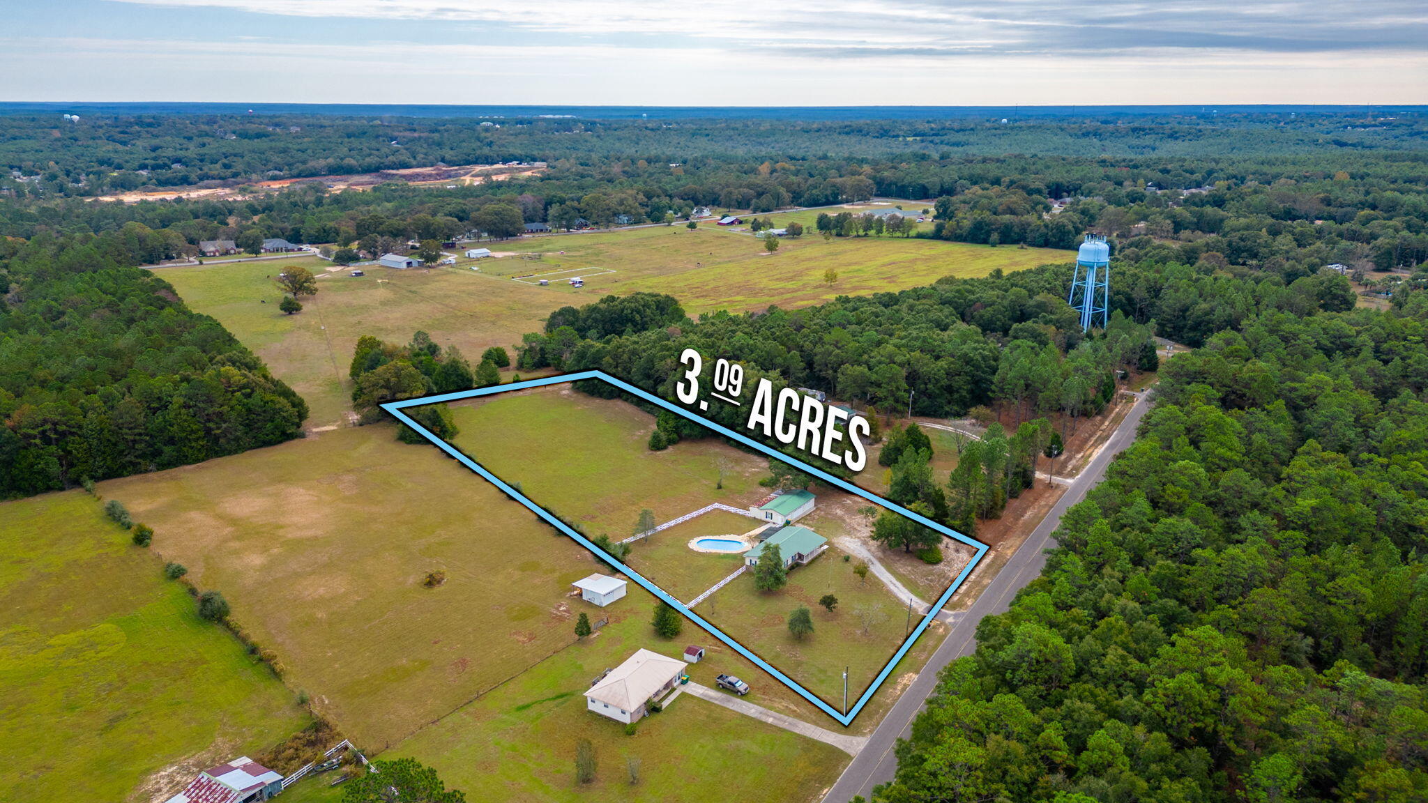 METES & BOUNDS - Residential