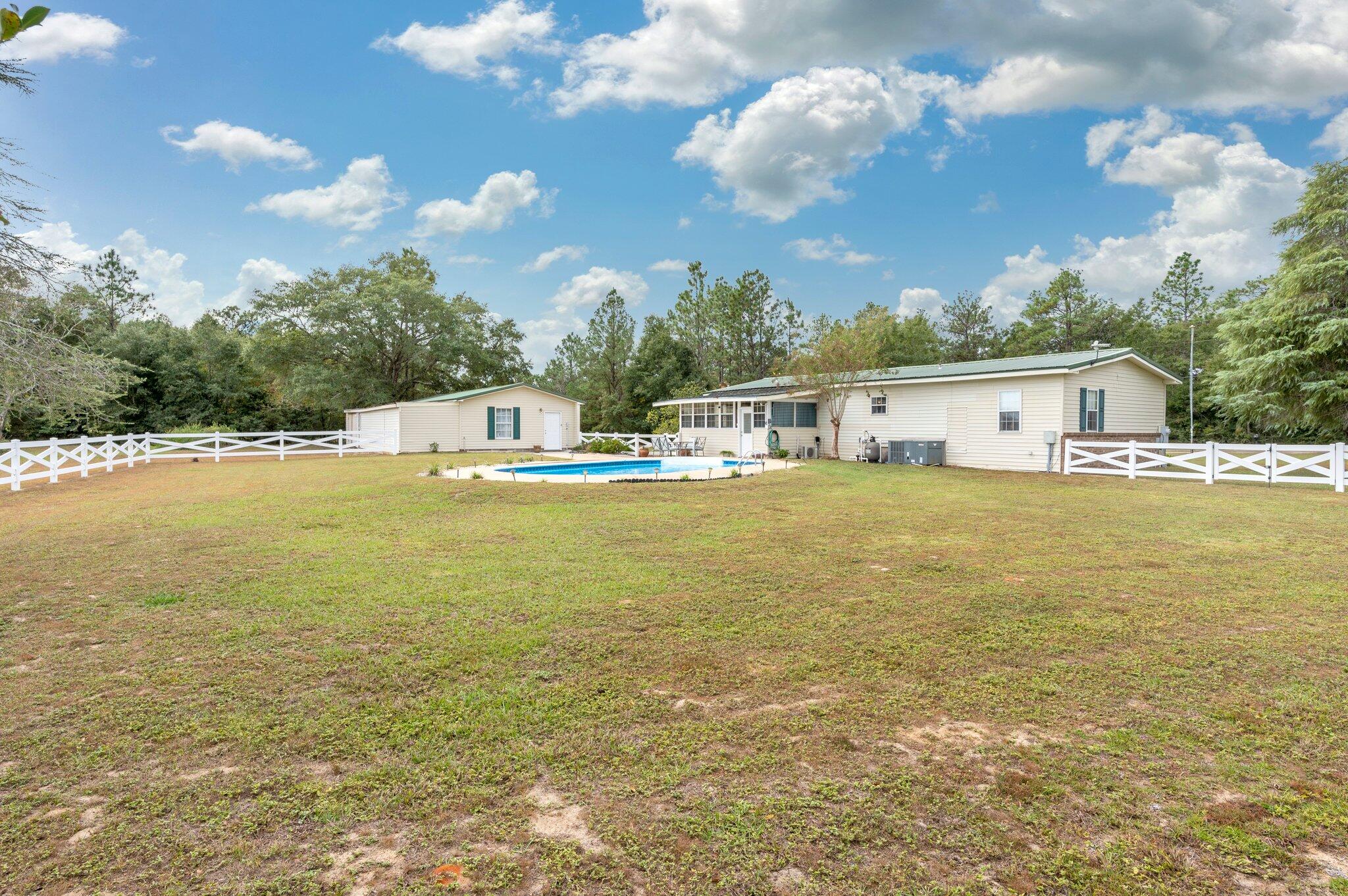 METES & BOUNDS - Residential