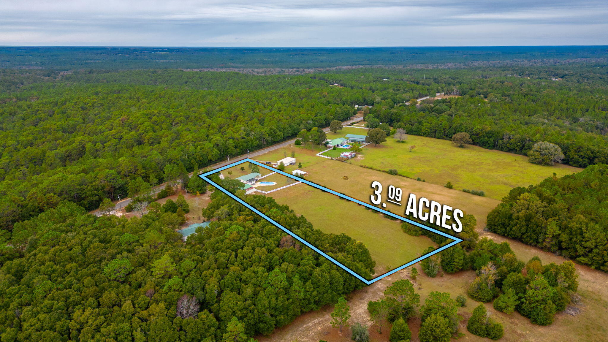 METES & BOUNDS - Residential