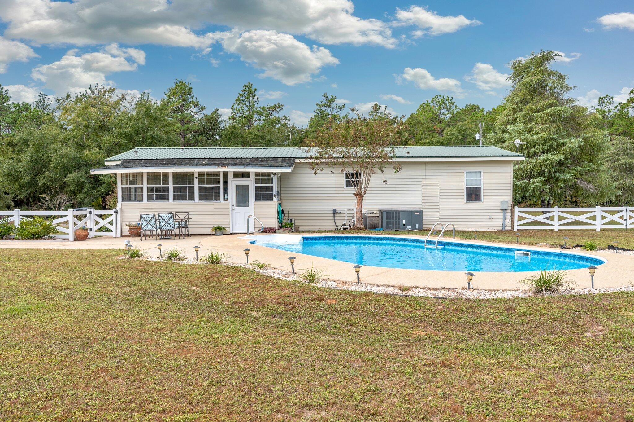 METES & BOUNDS - Residential